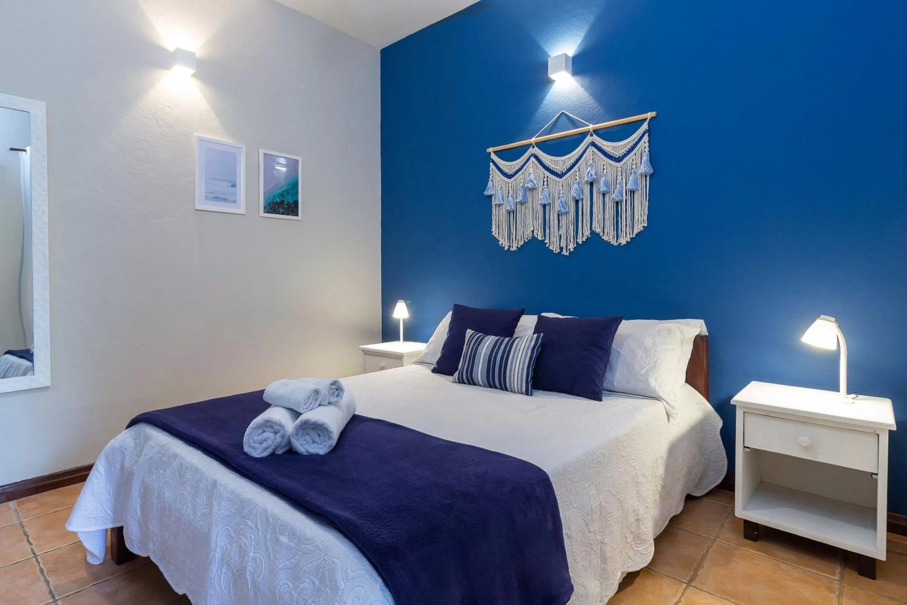 Bedroom, Bed in Estrela do Mar Paraty