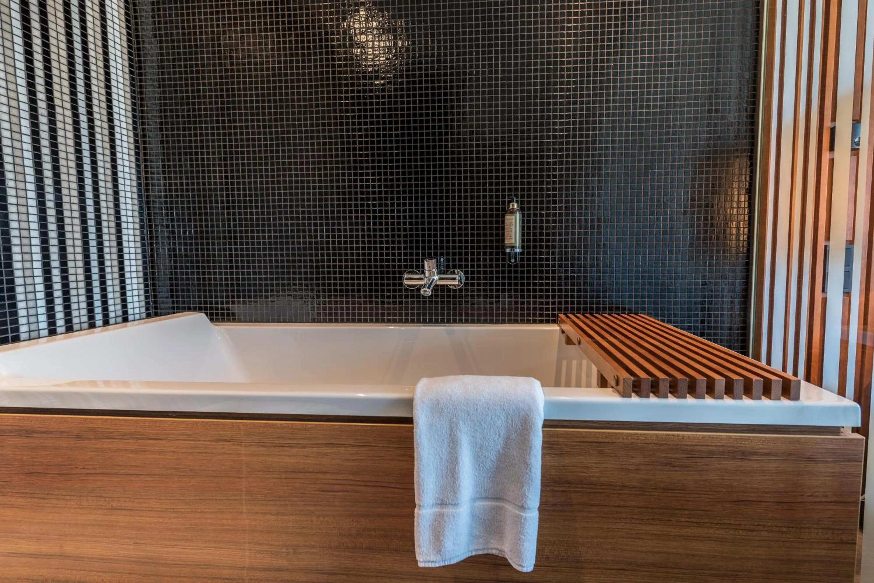 Bathroom in Hotel Yasmin Košice