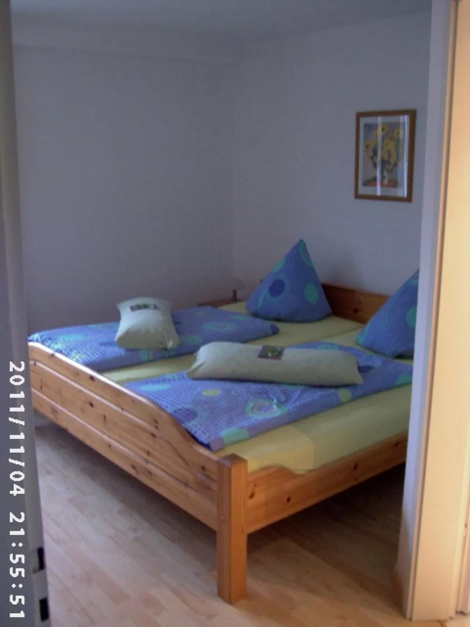 Bed in Zur Alten Fuldaschleife