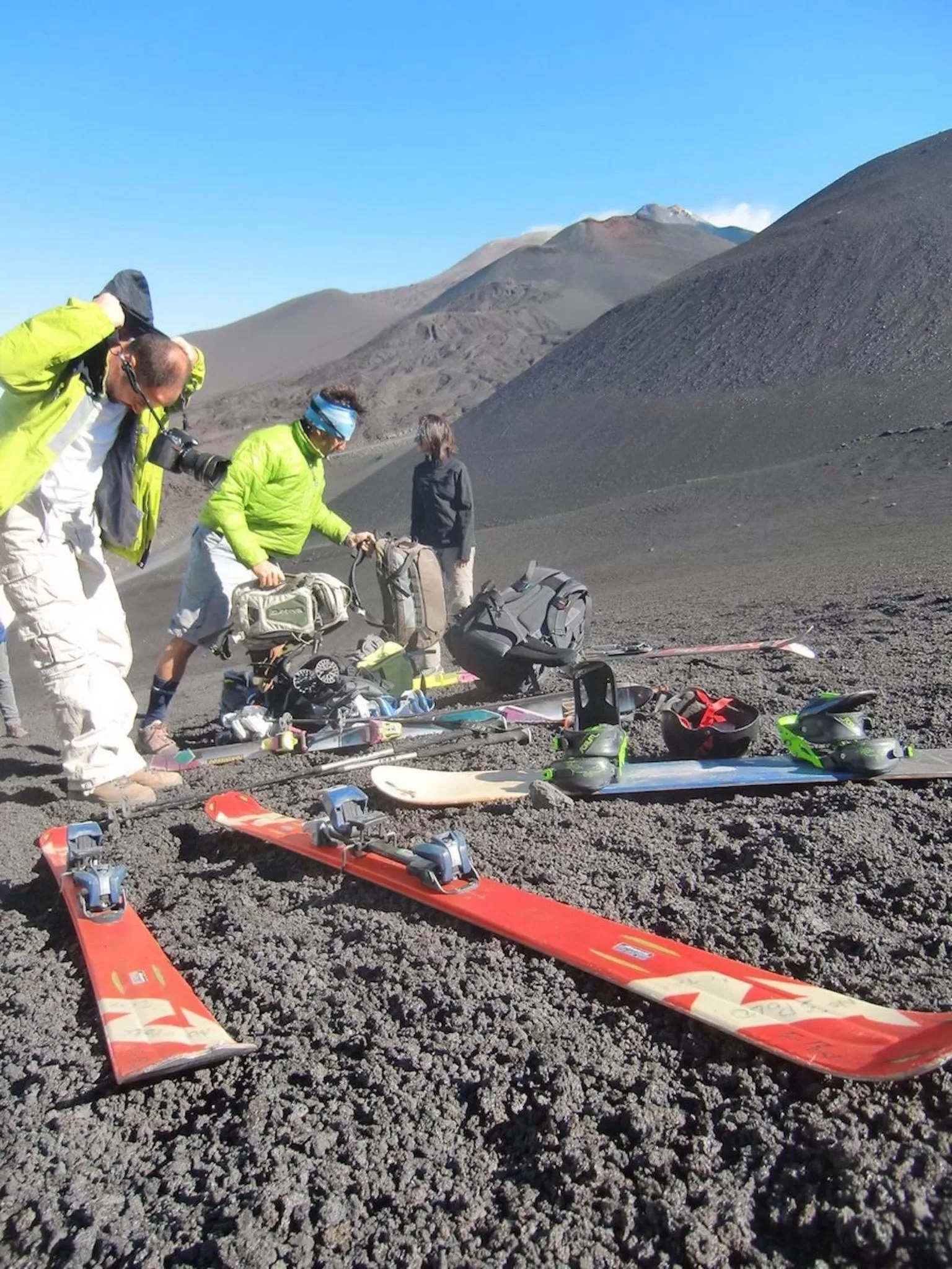 Hiking in b&b Casa di Antonio_Etna Vacanze