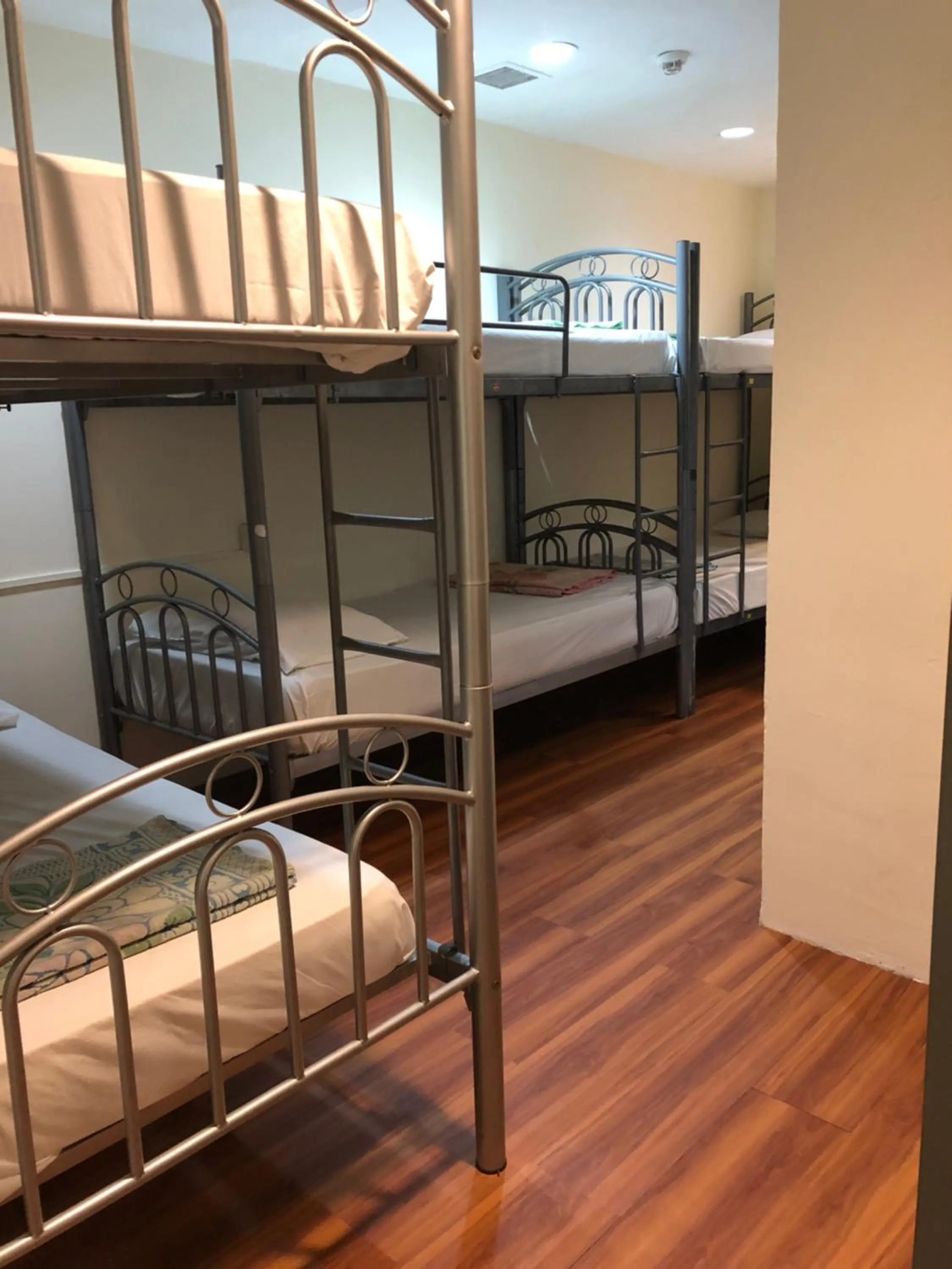 Bunk Bed in Kawan Hostel