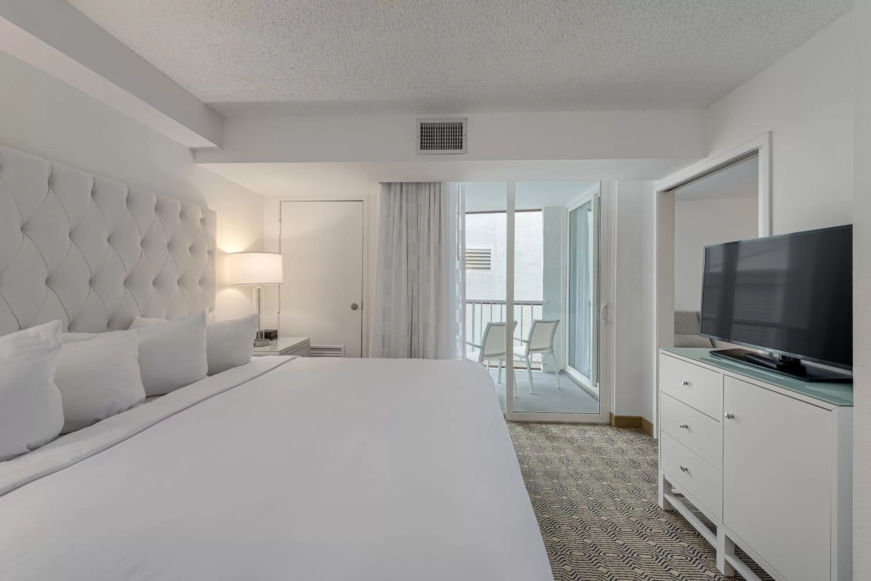 Bedroom, Bed in ICONA Diamond Beach