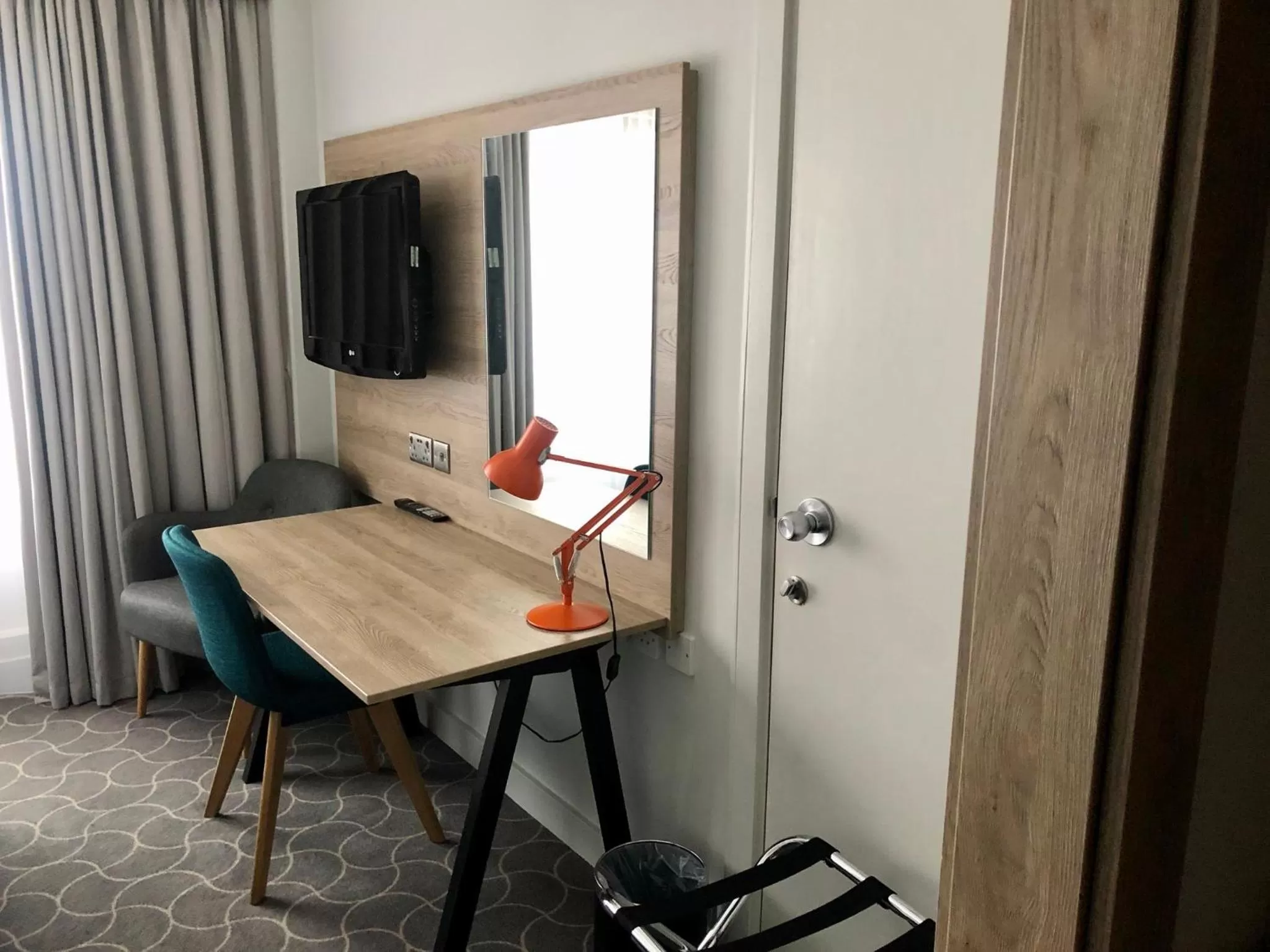 Photo of the whole room in Holiday Inn Preston by IHG