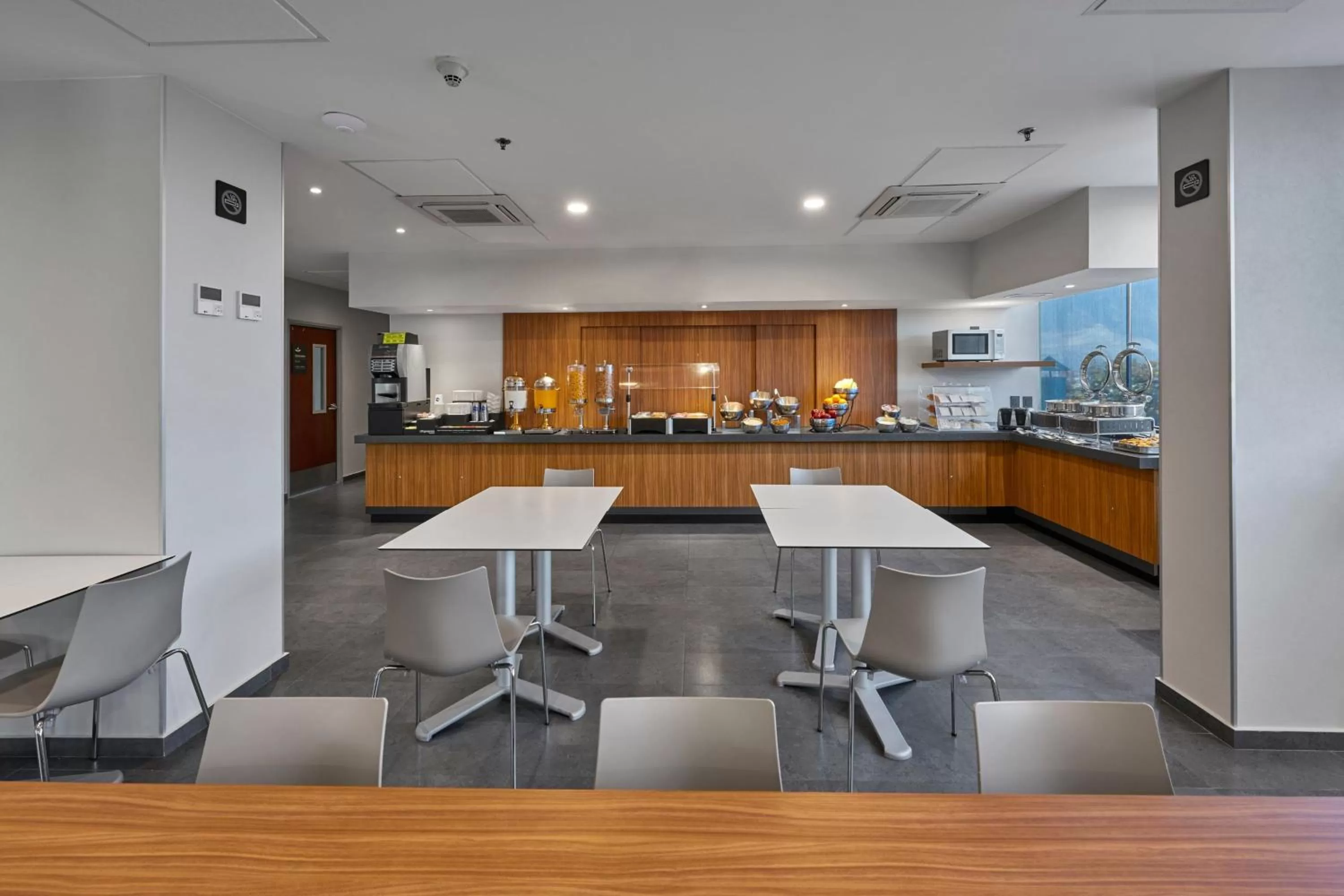 Breakfast in City Express by Marriott Monterrey Santa Catarina