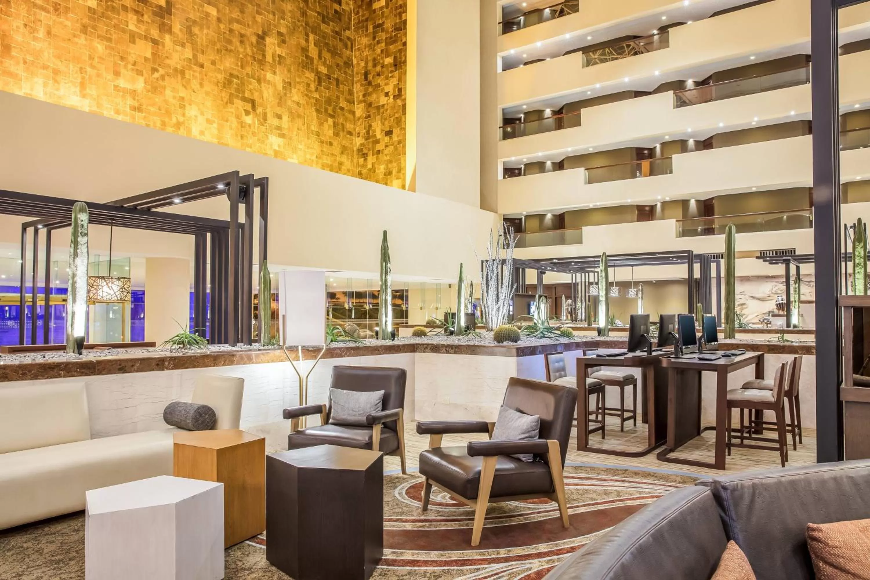 View (from property/room) in Sheraton Chihuahua Soberano