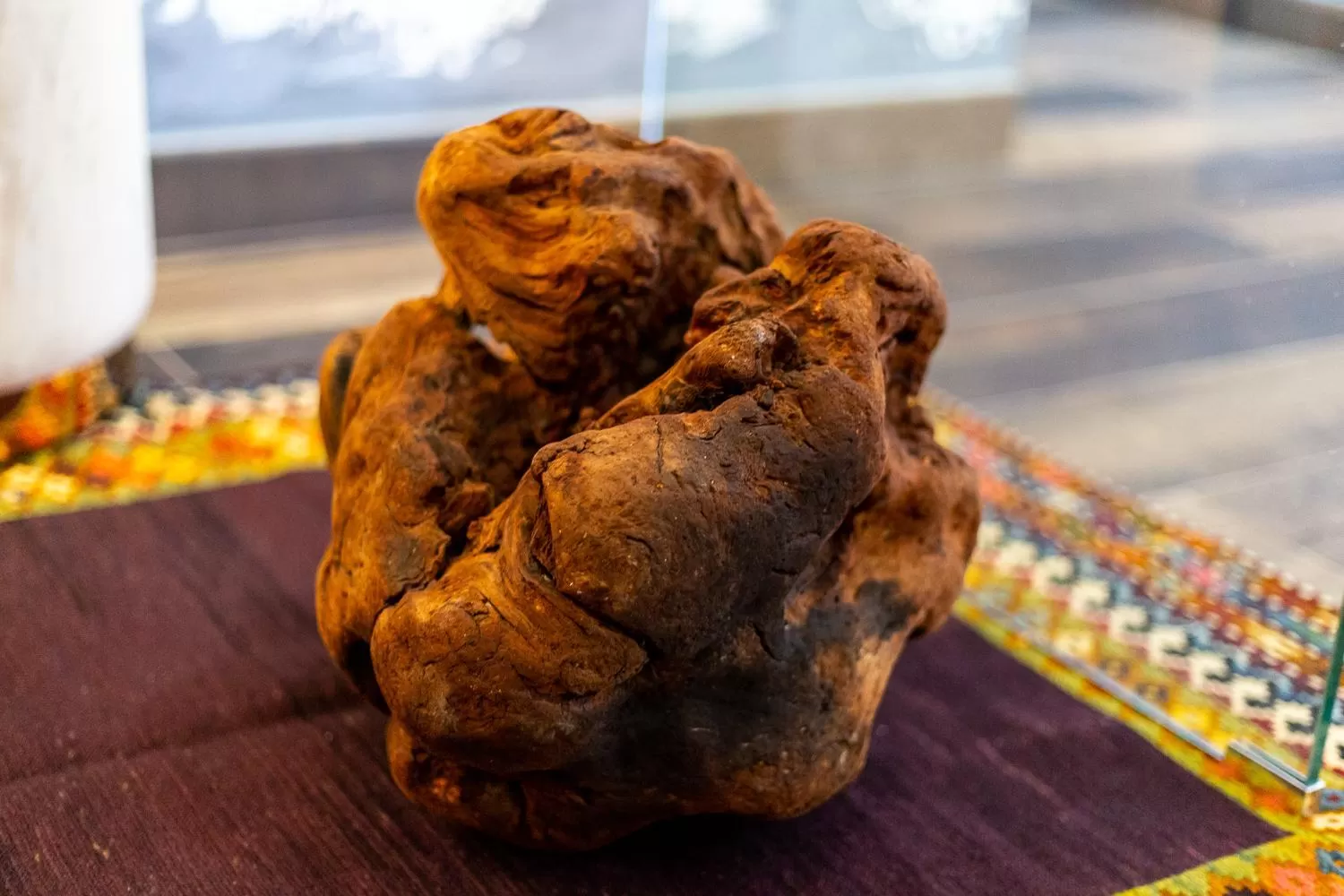 Lobby or reception in BnB Sant'Alfonso