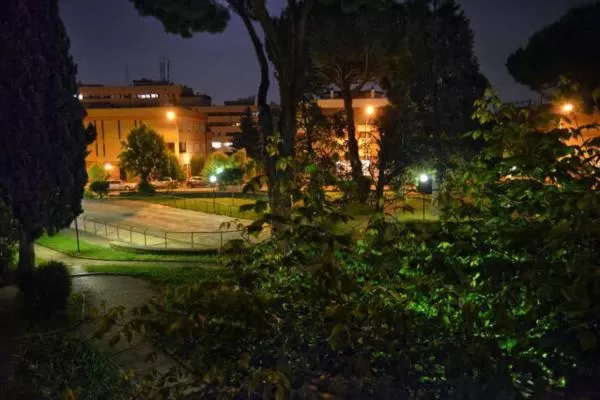 Property building in B&B EurGardenie