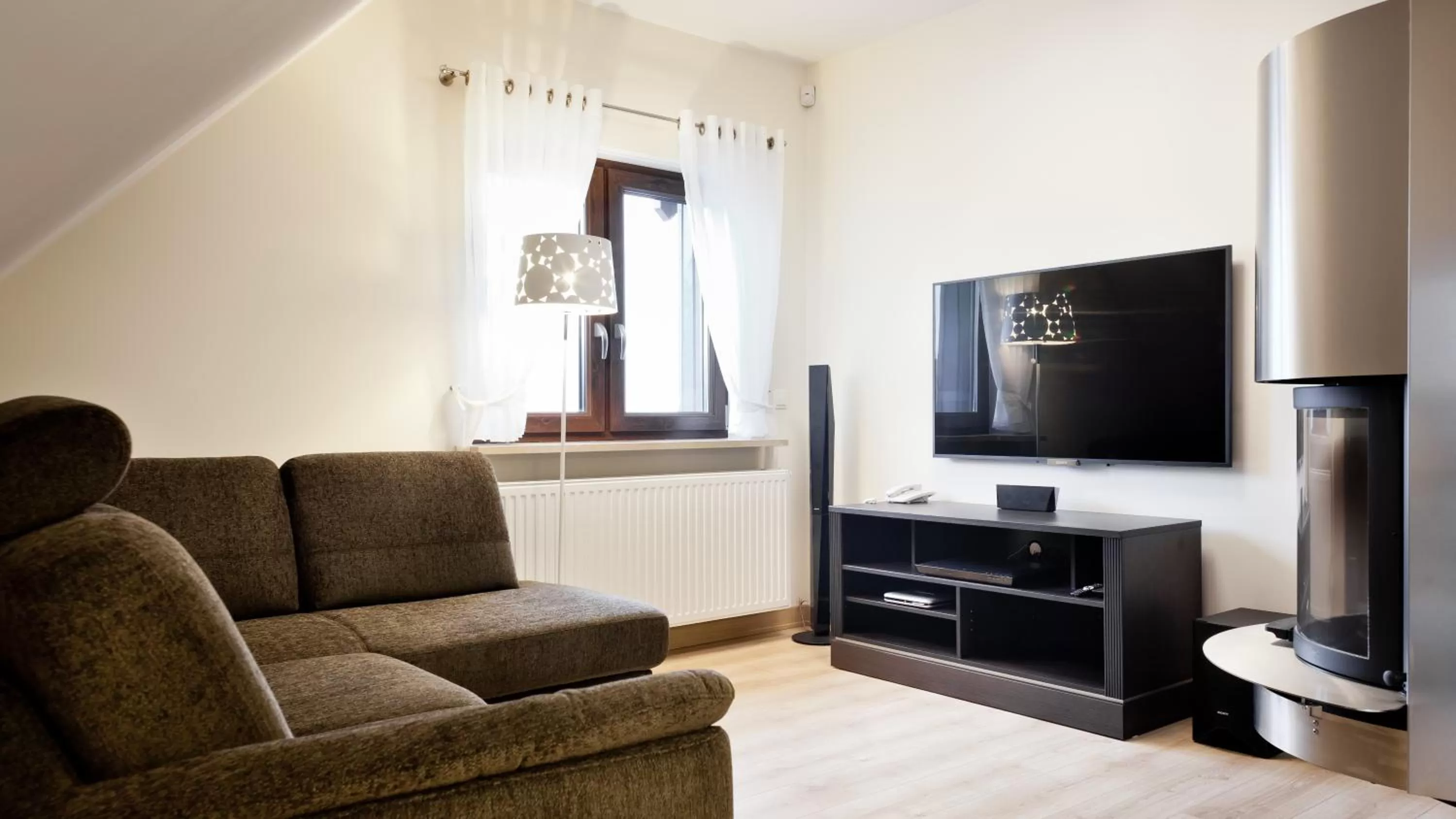 Living room, Seating Area in Rezydencja Sunny Hill