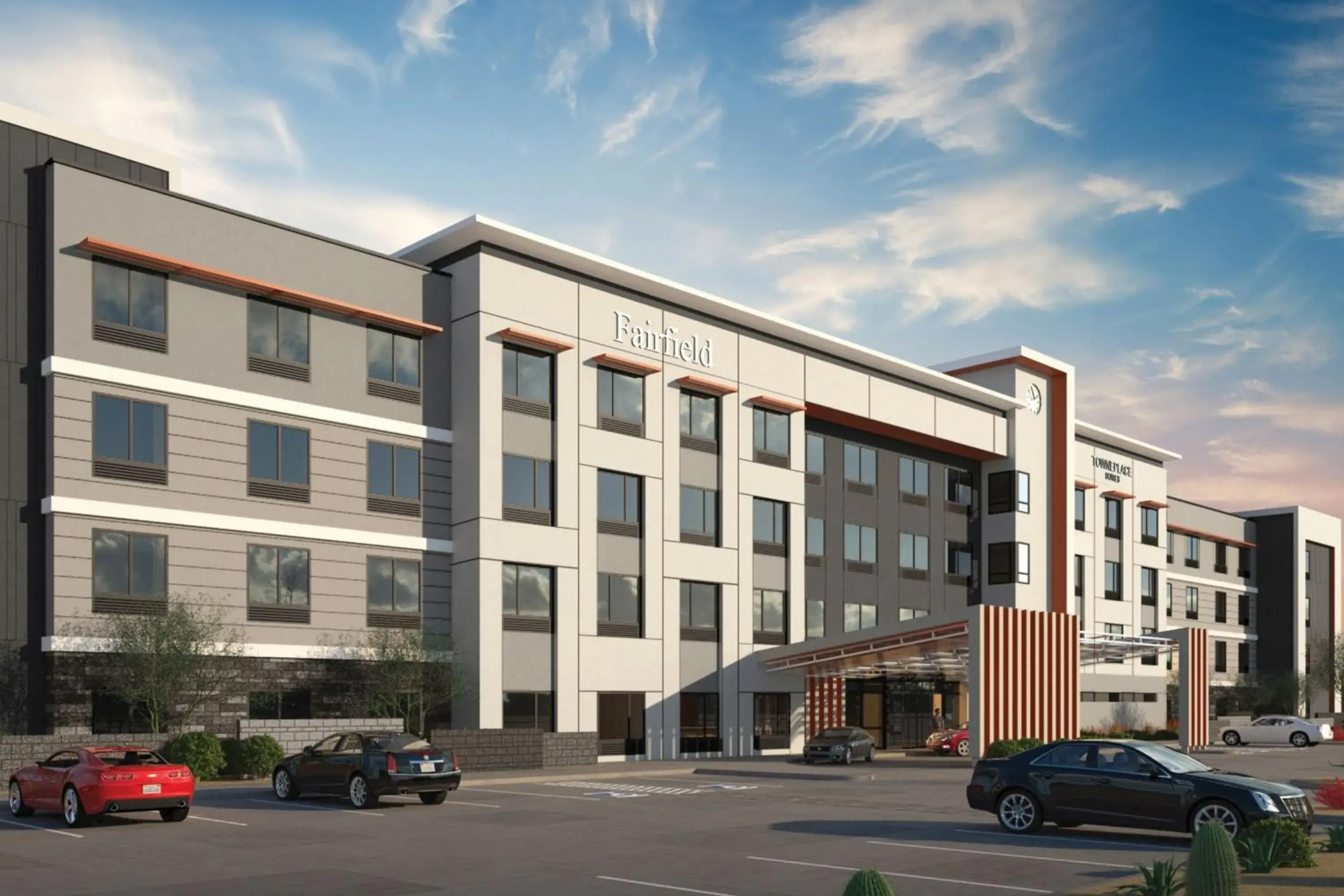 Fairfield Inn & Suites by Marriott Tempe Fairfield Inn & Suites by Marriott Tempe