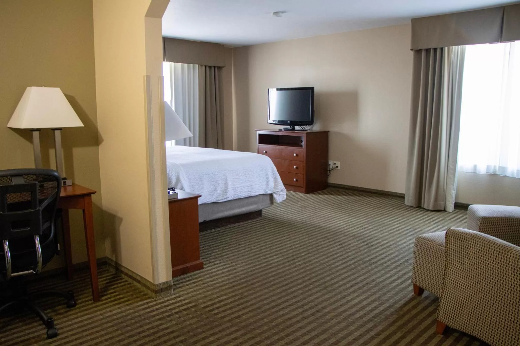 Photo of the whole room, Bed in Holiday Inn Express Walla Walla by IHG