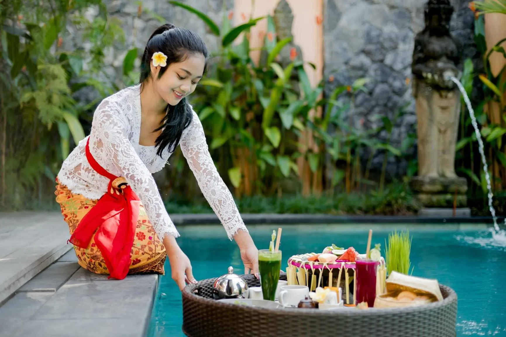 Activities in D'Legon Villas