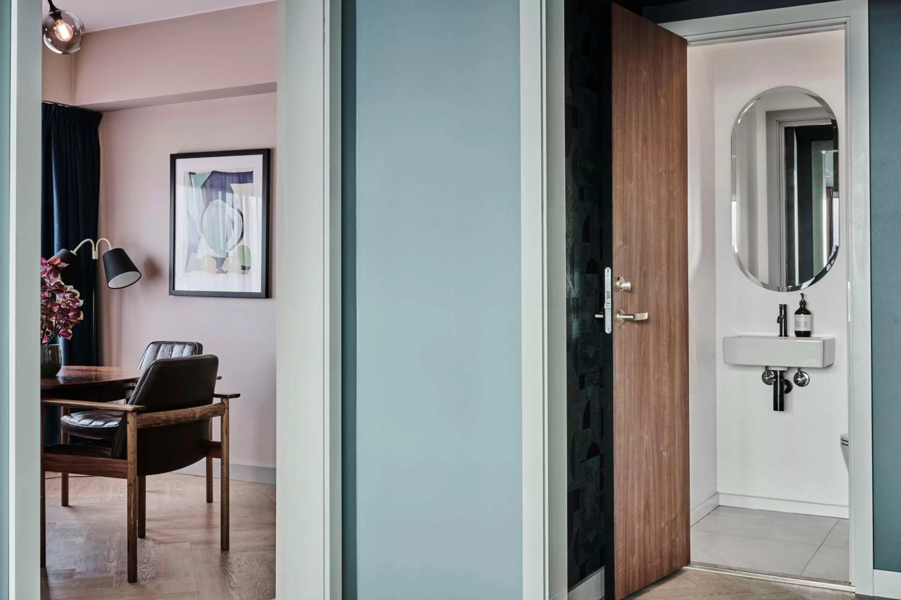 Photo of the whole room in Radisson Blu Caledonien Hotel, Kristiansand