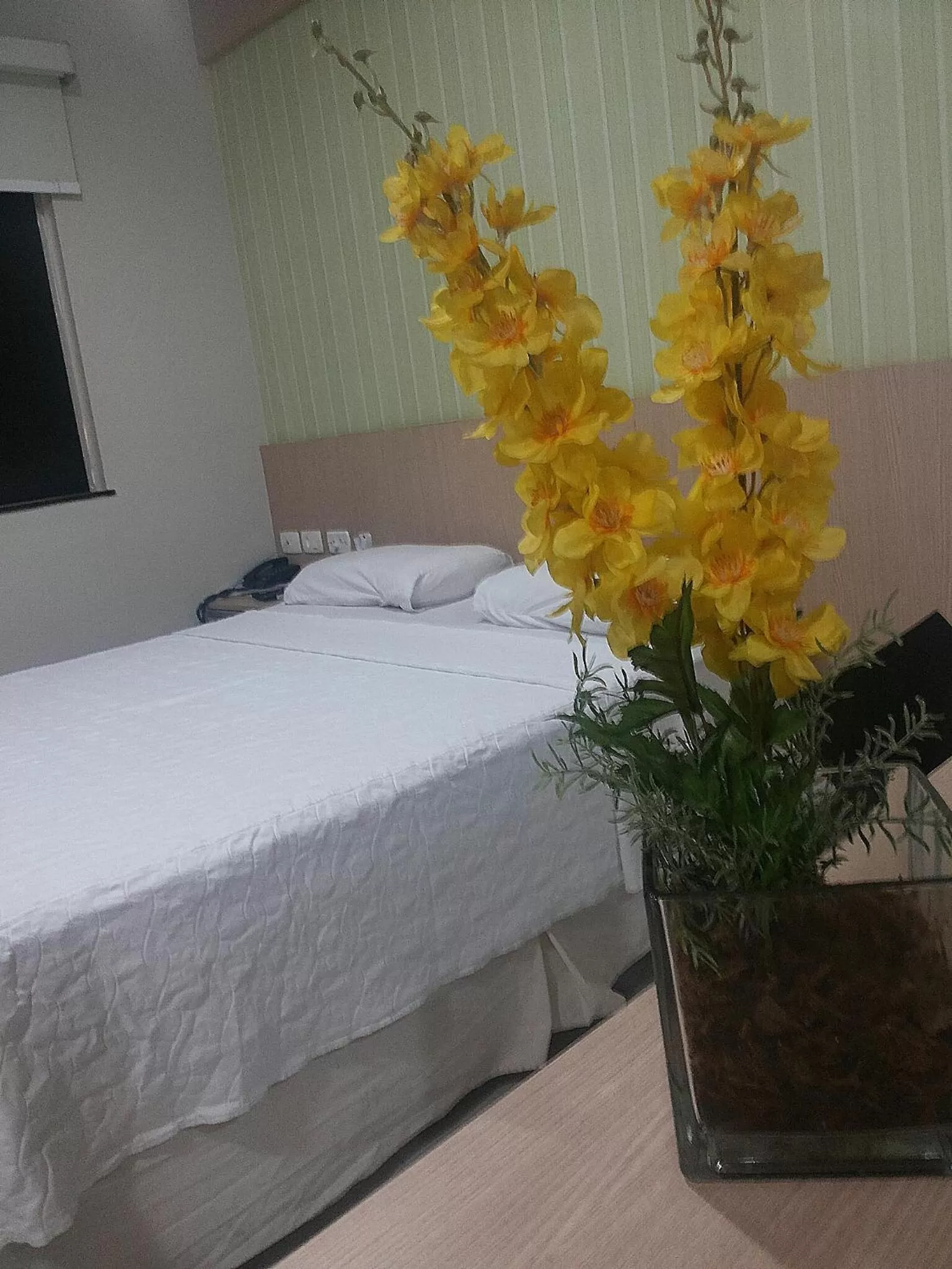 Bed in Hotel Talissa 2