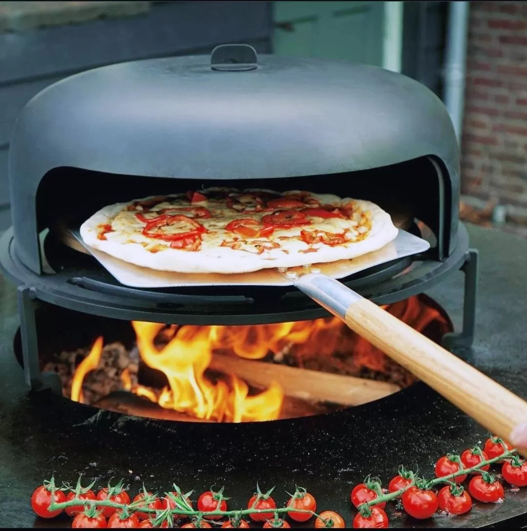 BBQ facilities in B&B Peonia