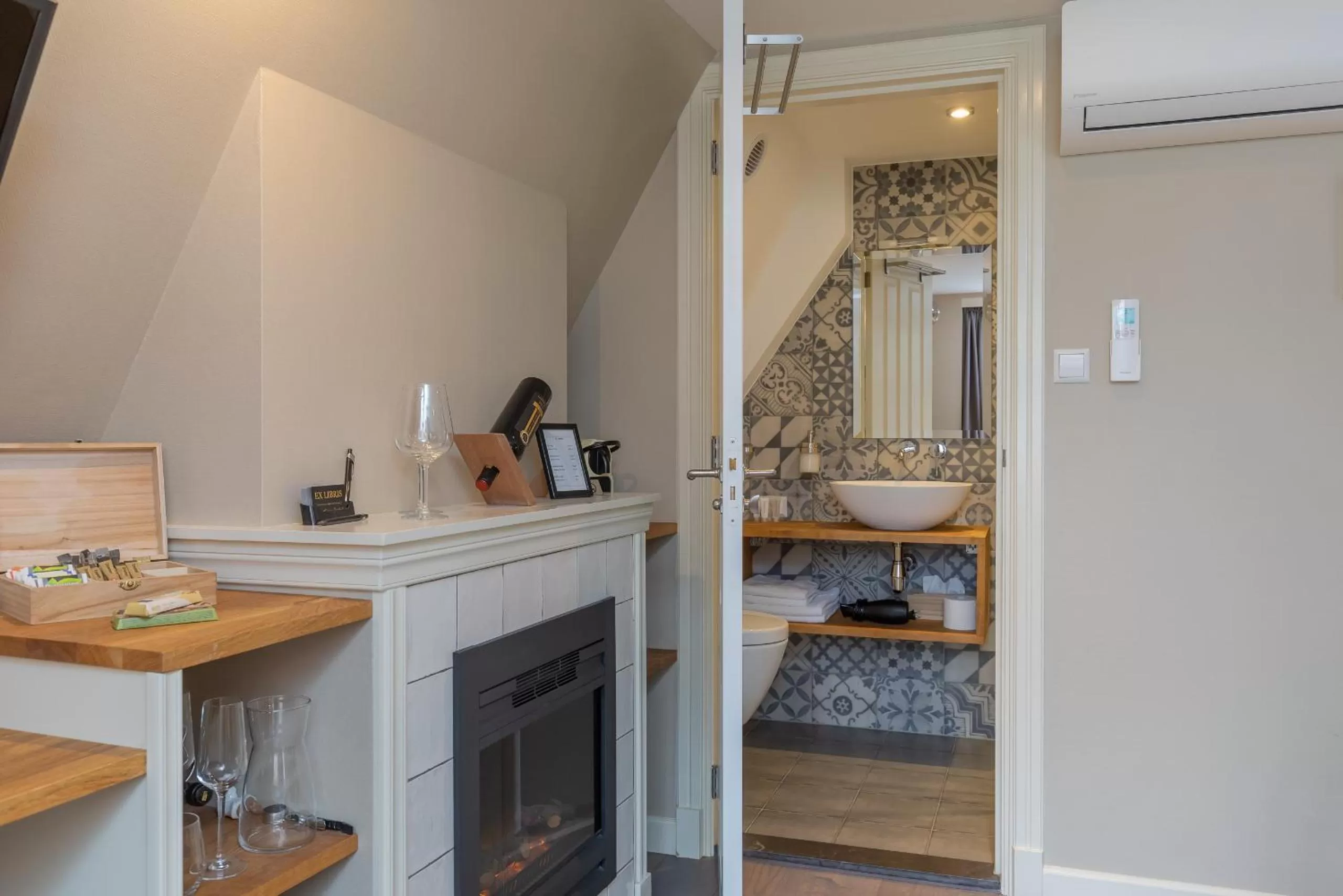 ExLibris Boutique Hotel