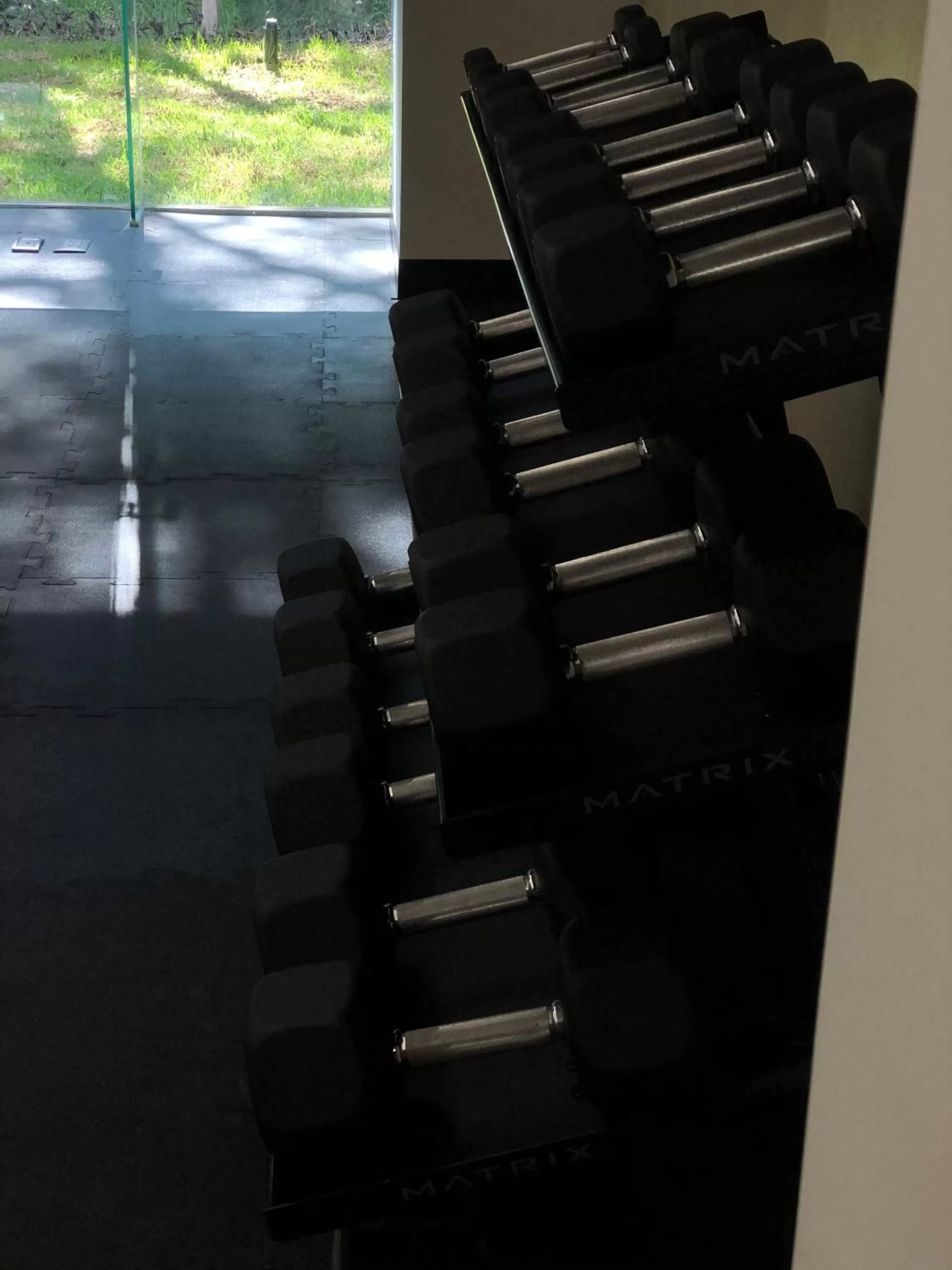 Fitness centre/facilities in Galeria Plaza San Jeronimo