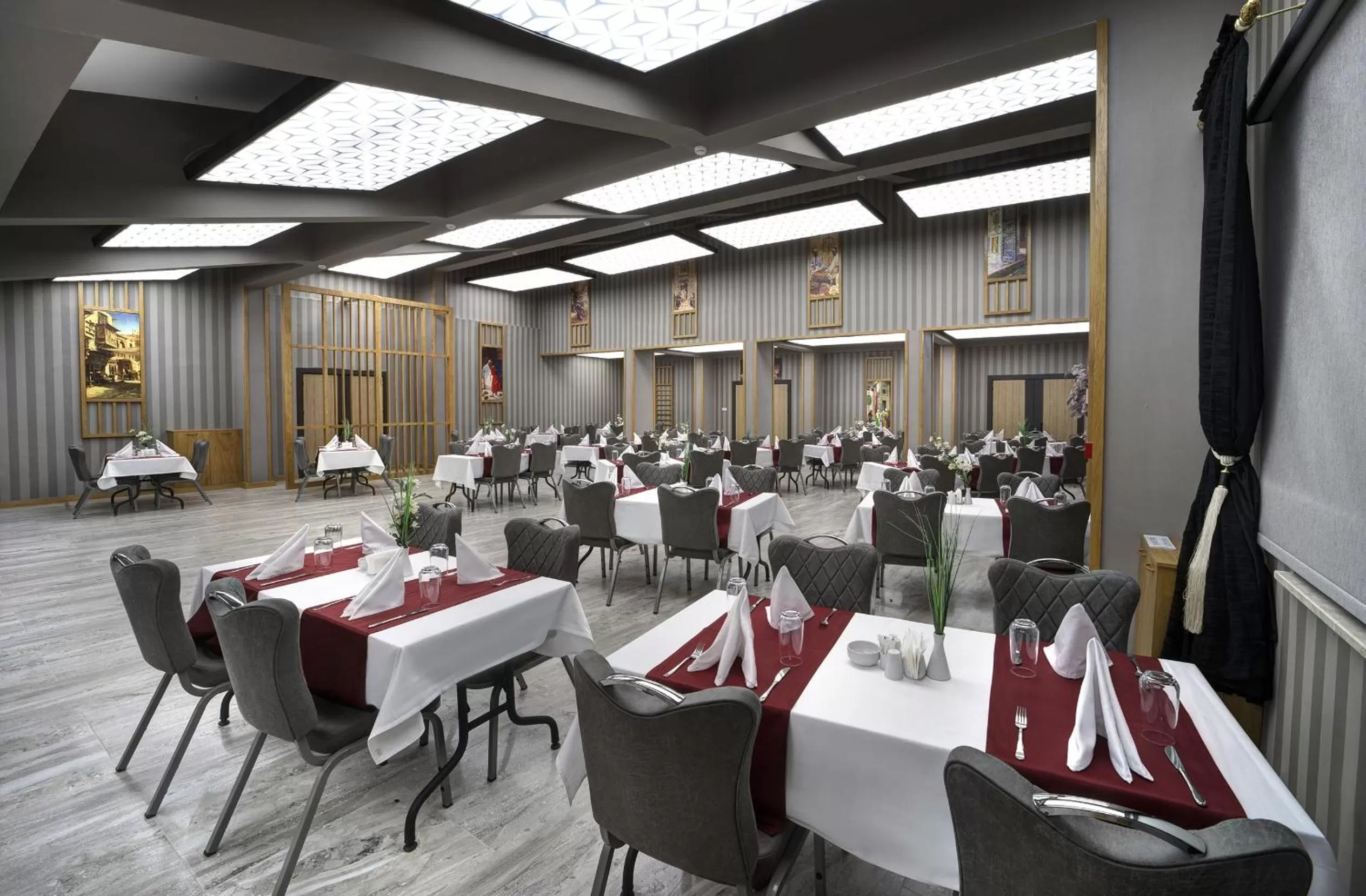 Restaurant/places to eat in Ipeksoy Thermal Hotel