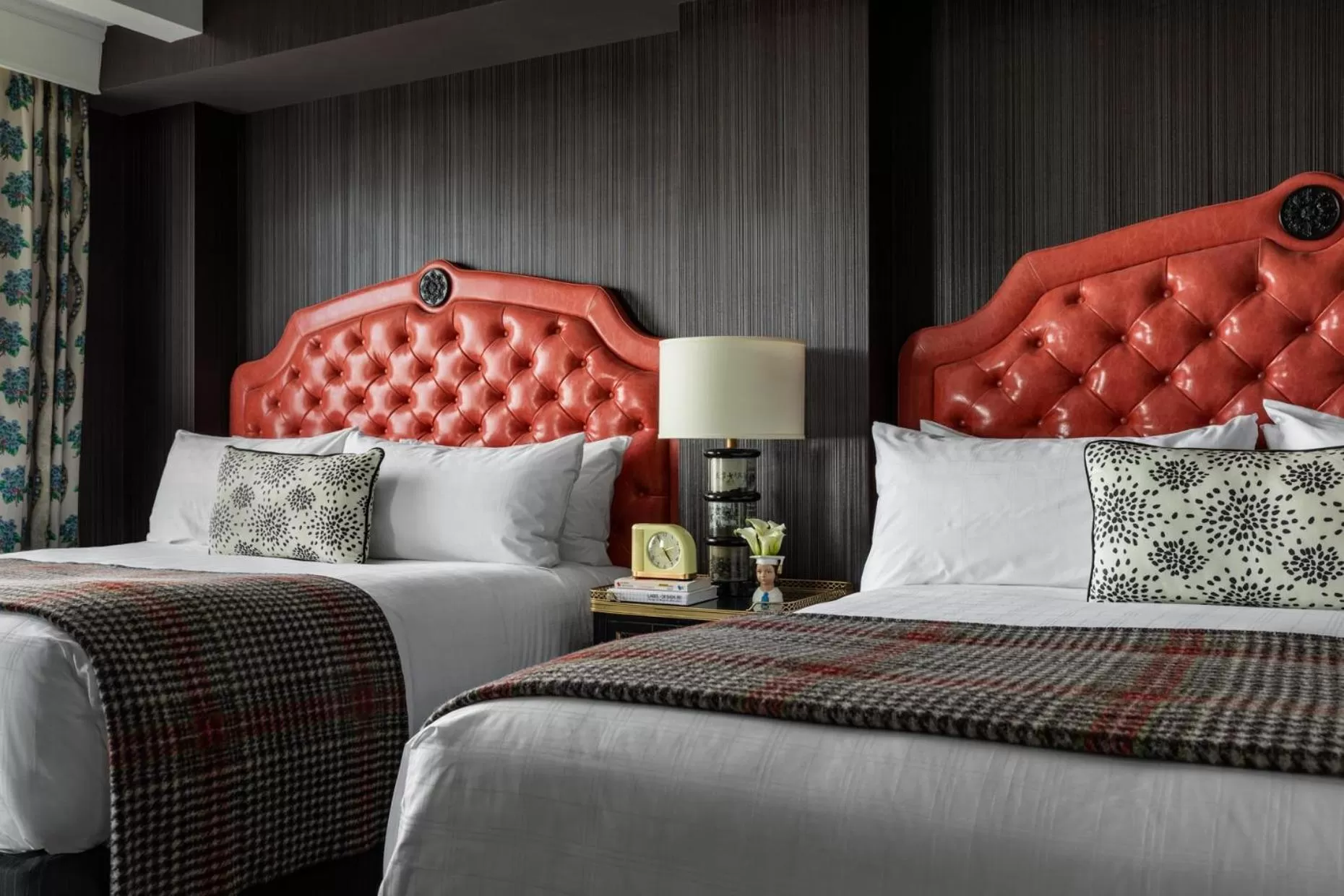 Bed in Graduate by Hilton Providence