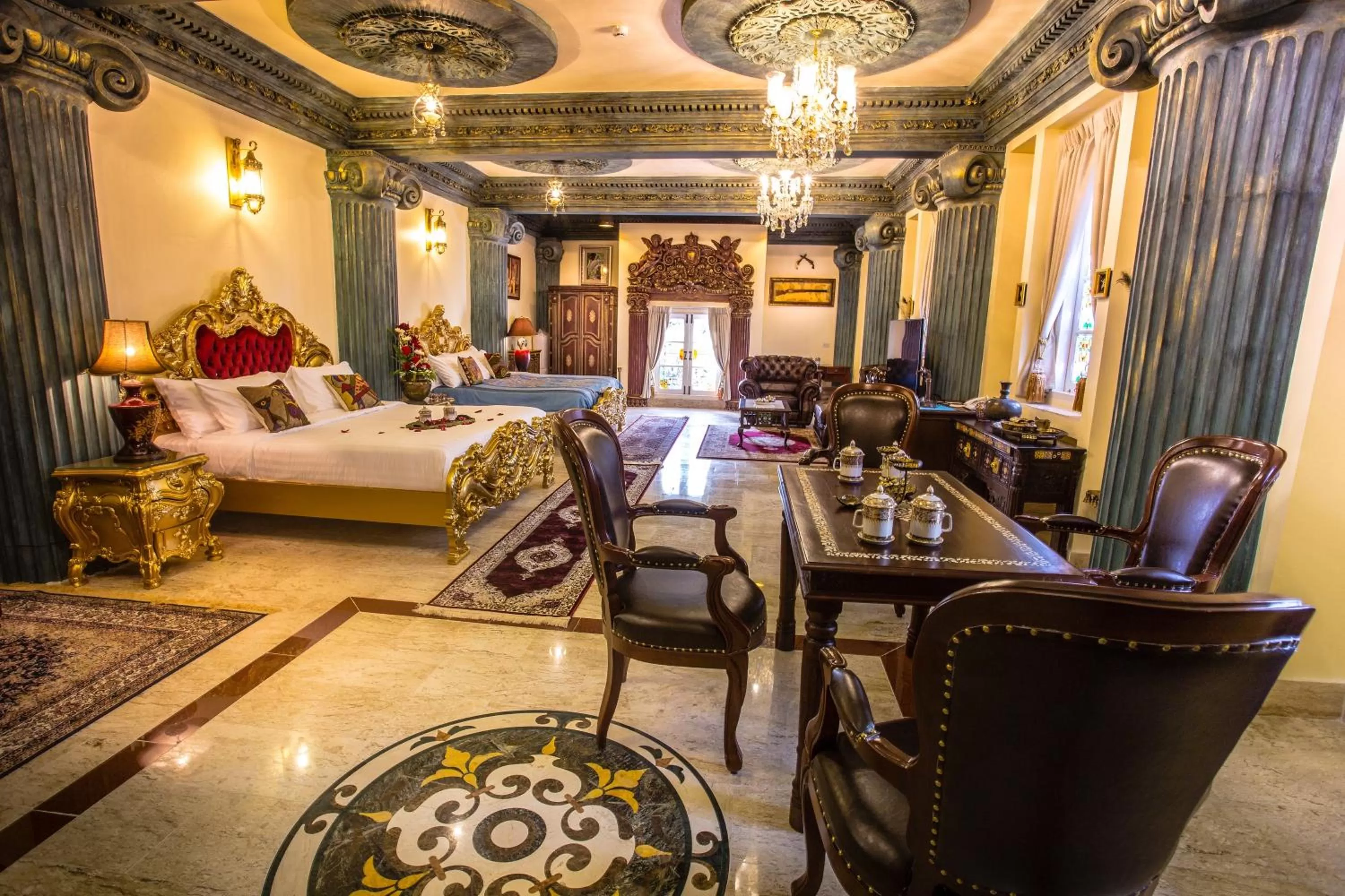 Bedroom, Bed in Pingdoi Hualin Boutique Hotel