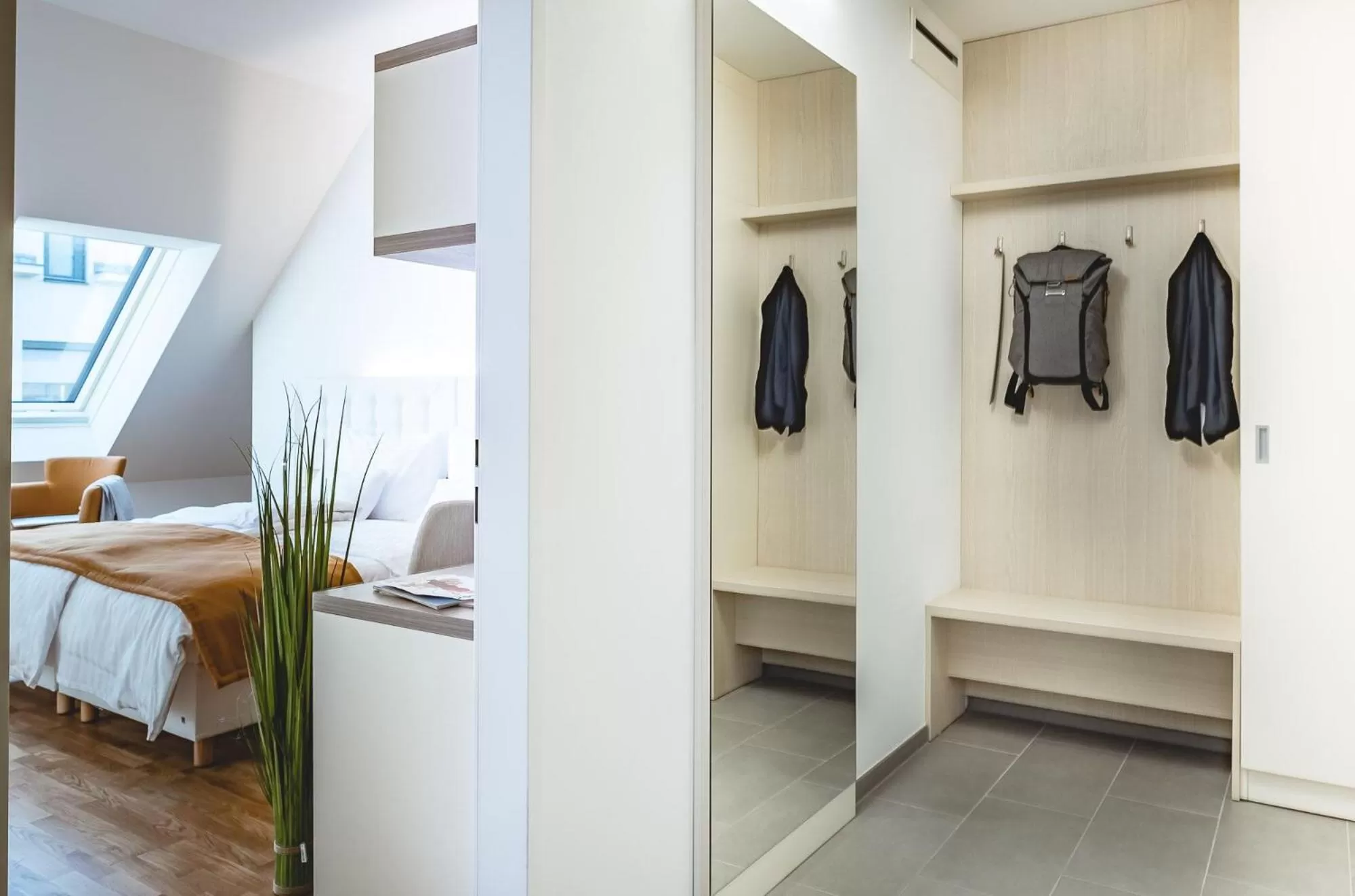 Other, Bed in Oliver Urban I Self check-in Apartments