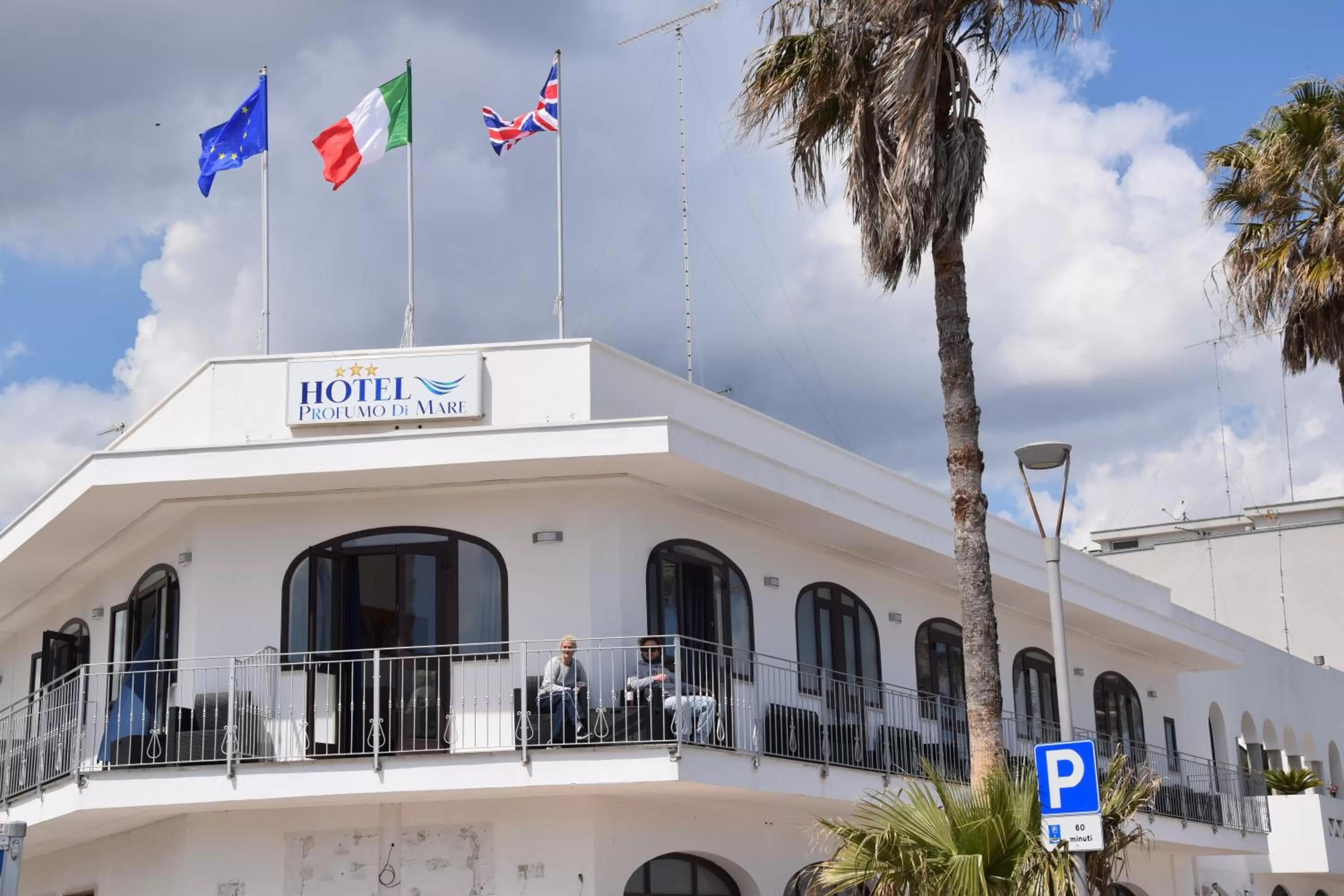 Hotel Profumo Di Mare