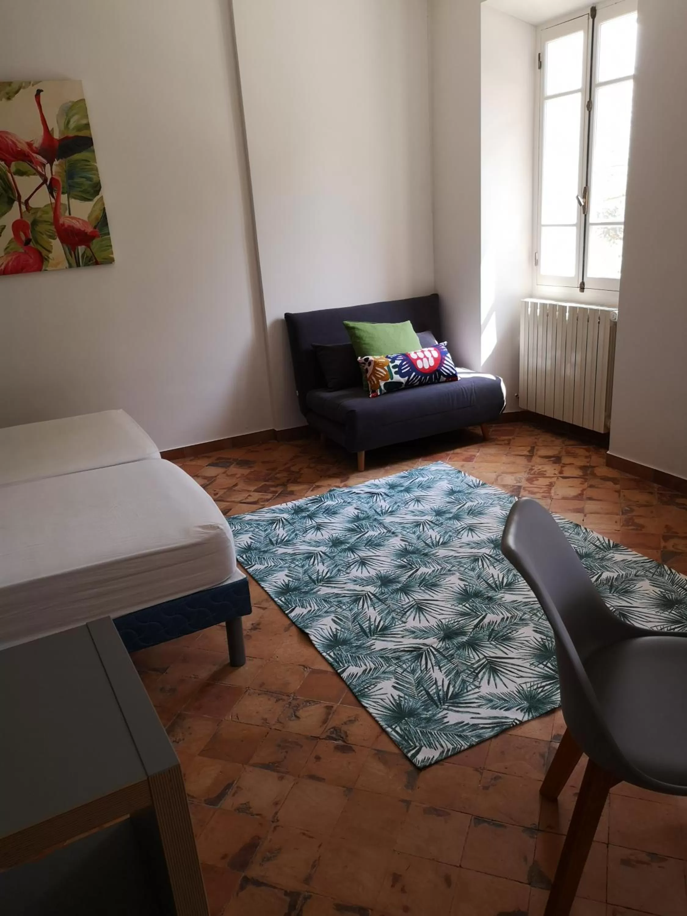 Bed in La Bastide du Limon