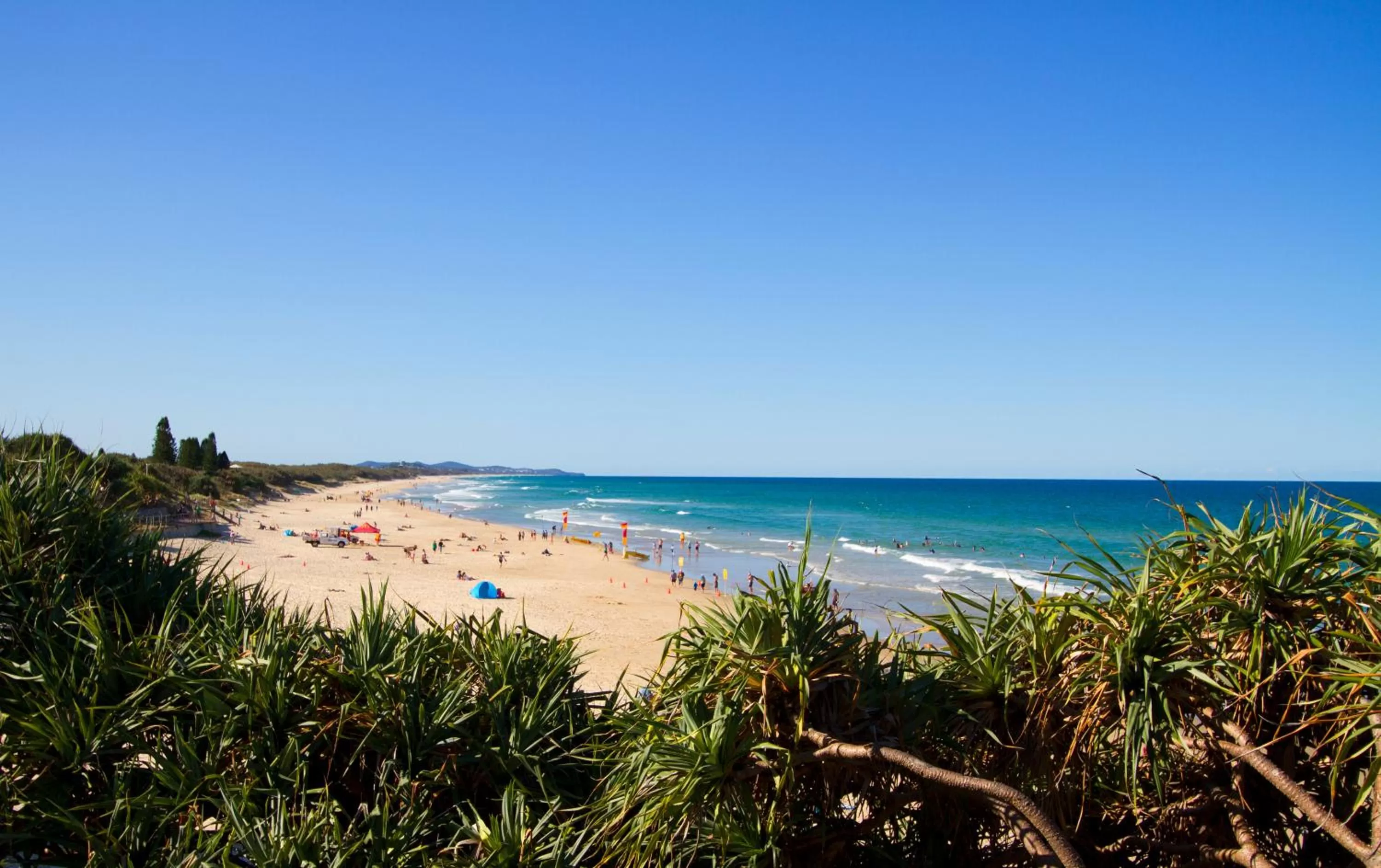 Day in The Beach Retreat Coolum