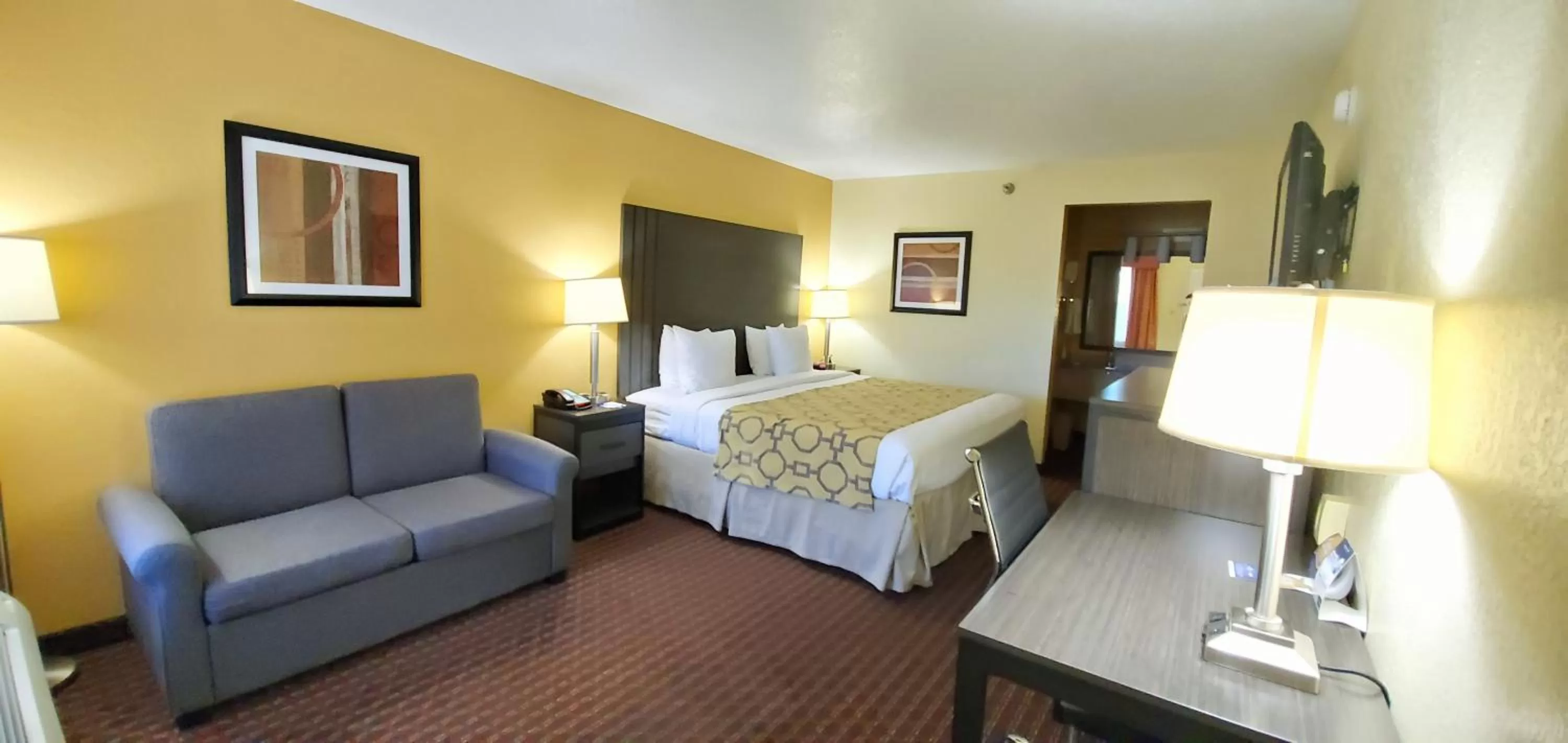 Studio Suite with Two Double Beds - Non-Smoking in Baymont by Wyndham Goodlettsville Nashville