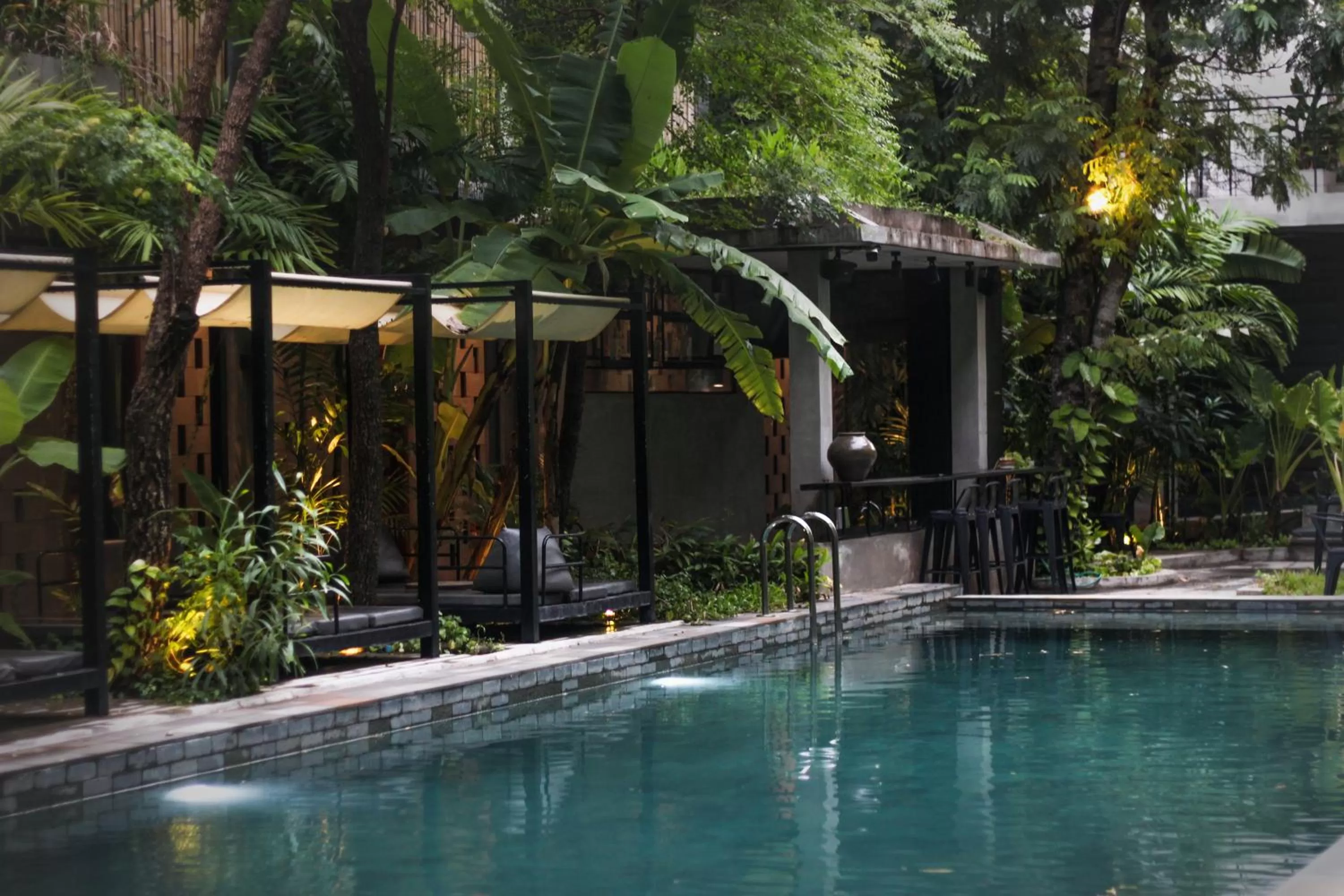 Property building in Larimar Hotel & Resort