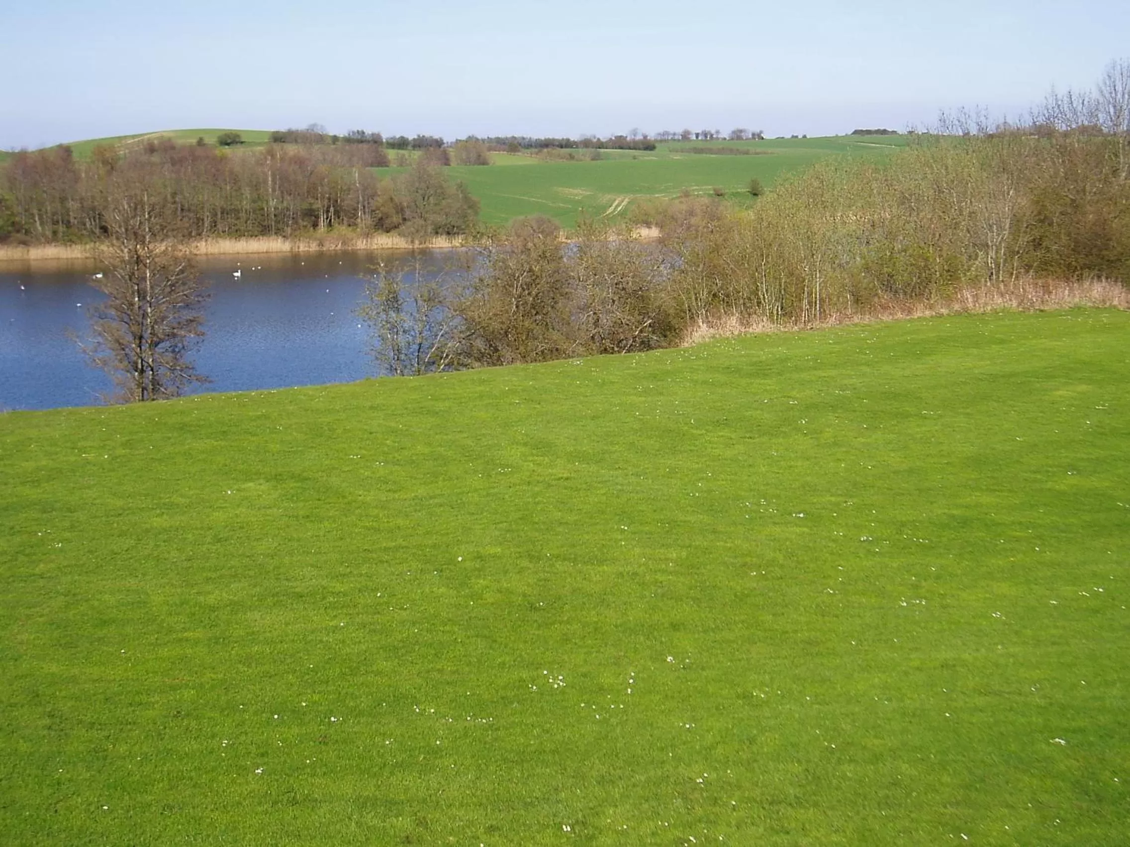 Day in Hotel Nordborg Sø