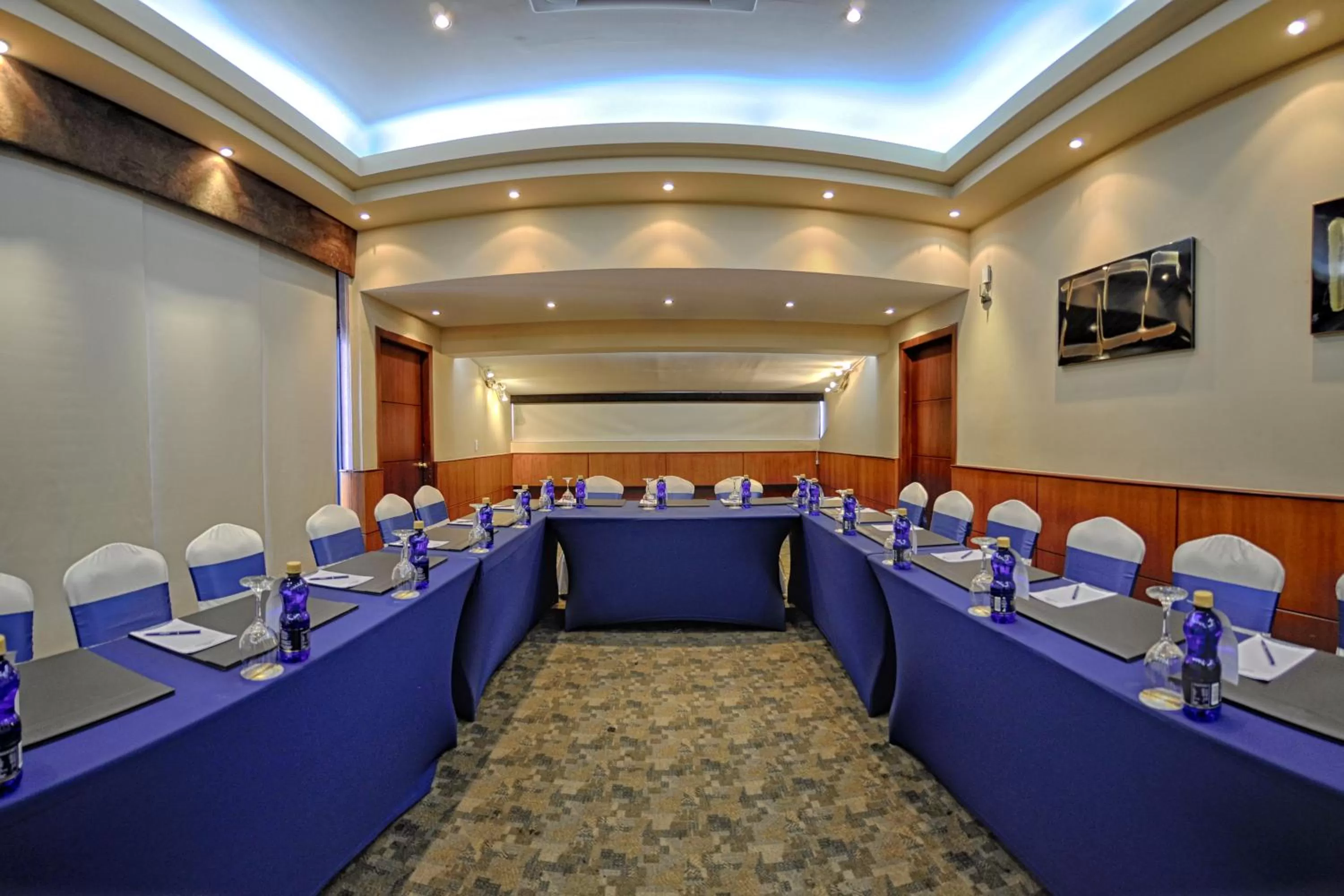 Banquet/Function facilities in Wyndham Garden Quito