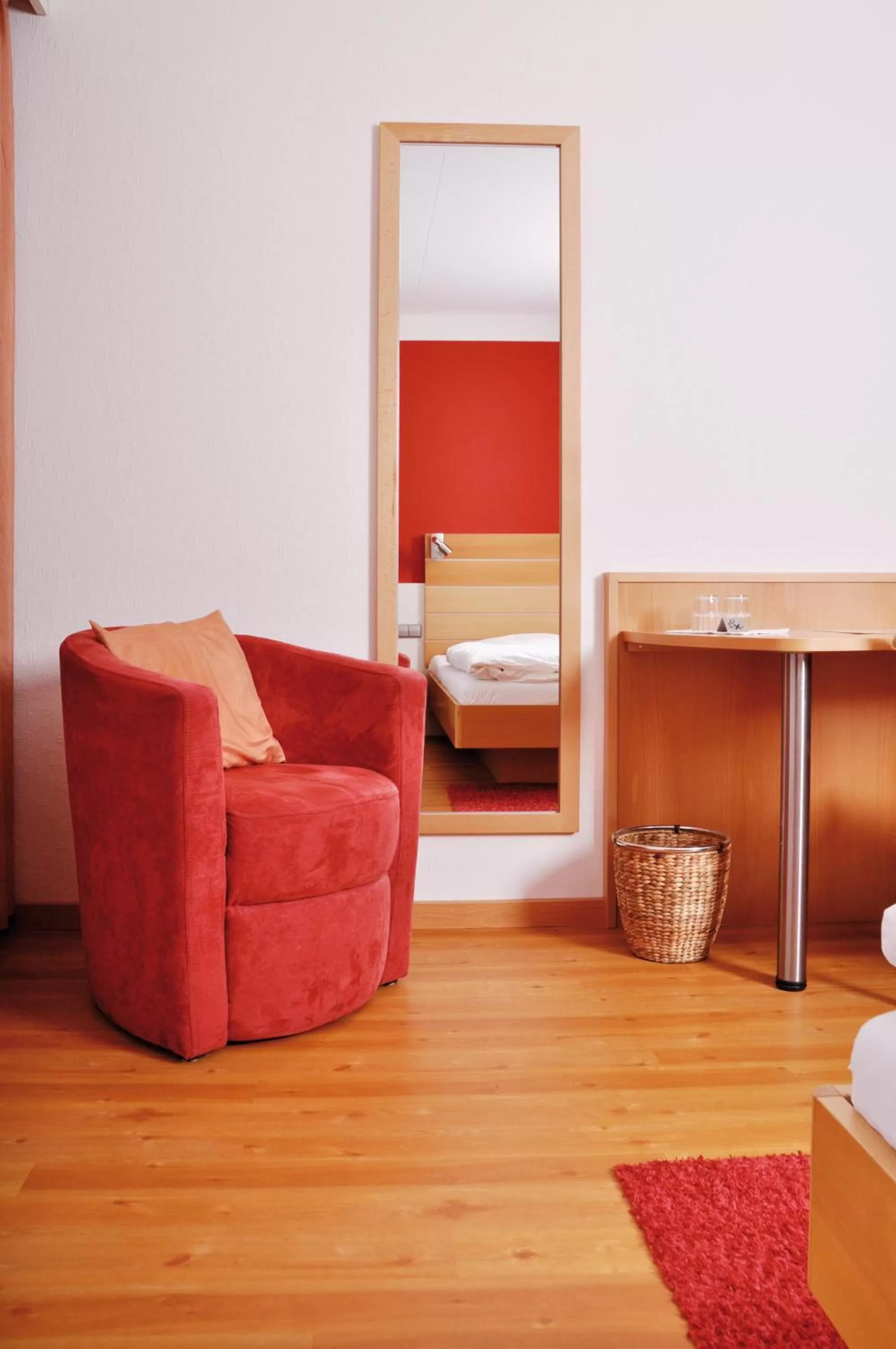 Photo of the whole room, Seating Area in Gartenhotel Feldeck