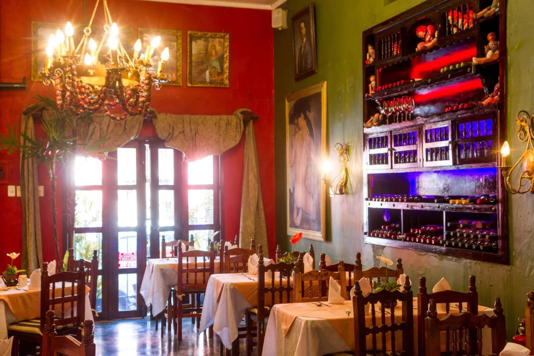 Hotel Boutique Casona Maya Mexicana