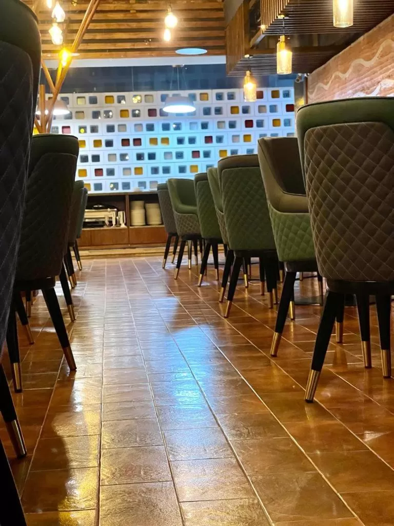 Restaurant/places to eat in Empyrean Dhaka City Centre