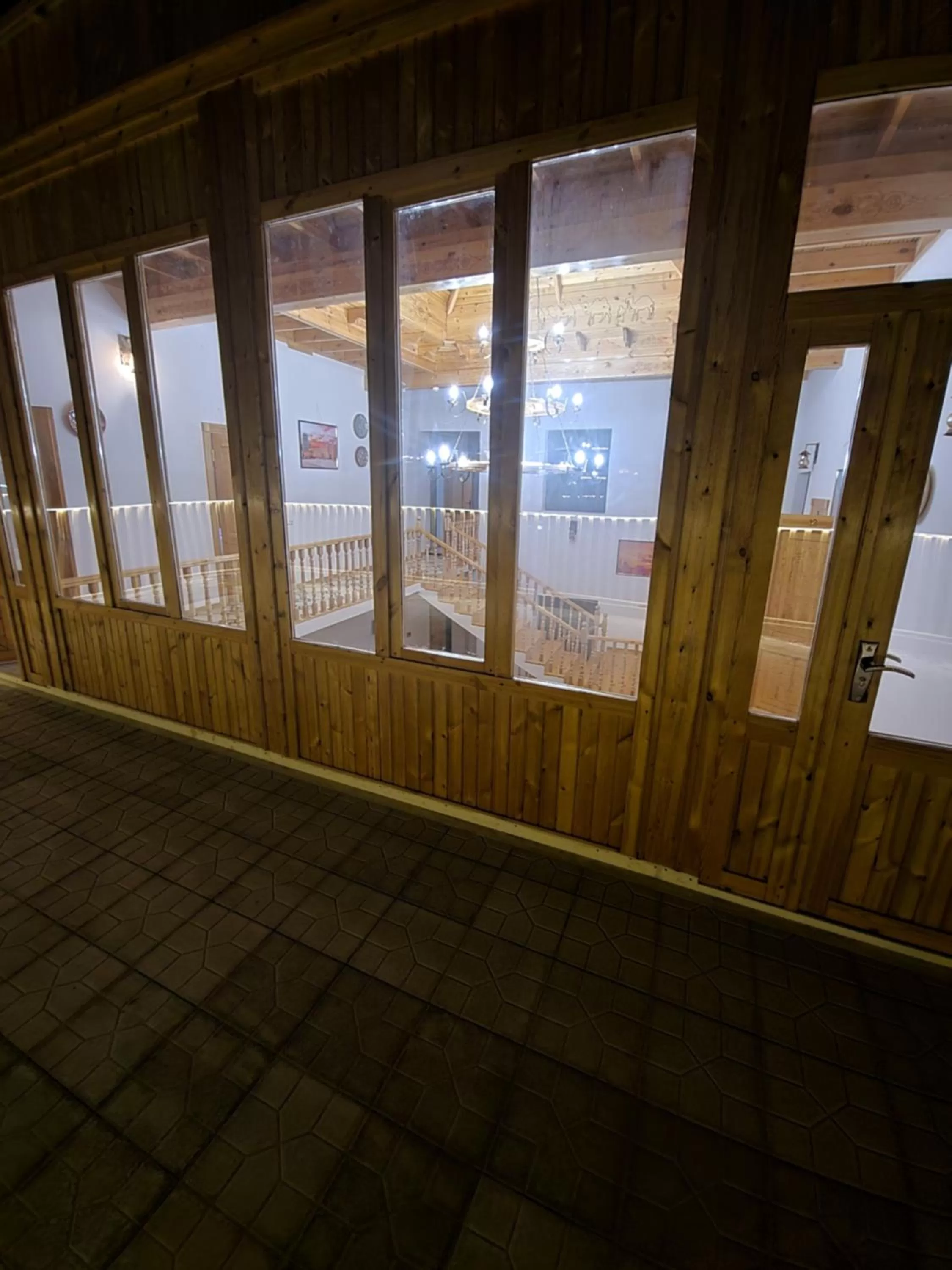 Property building in Ulli Oy Hotel & Terasse