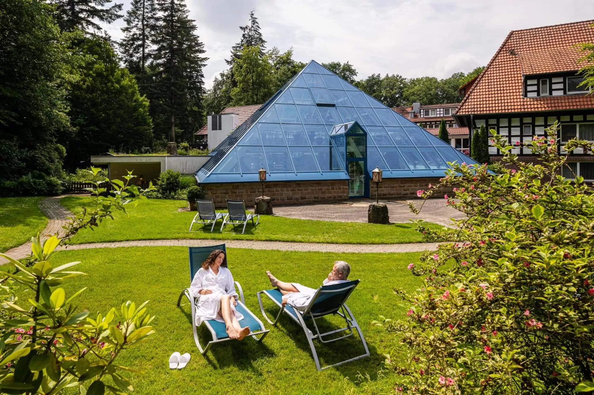 VILA VITA Burghotel Dinklage