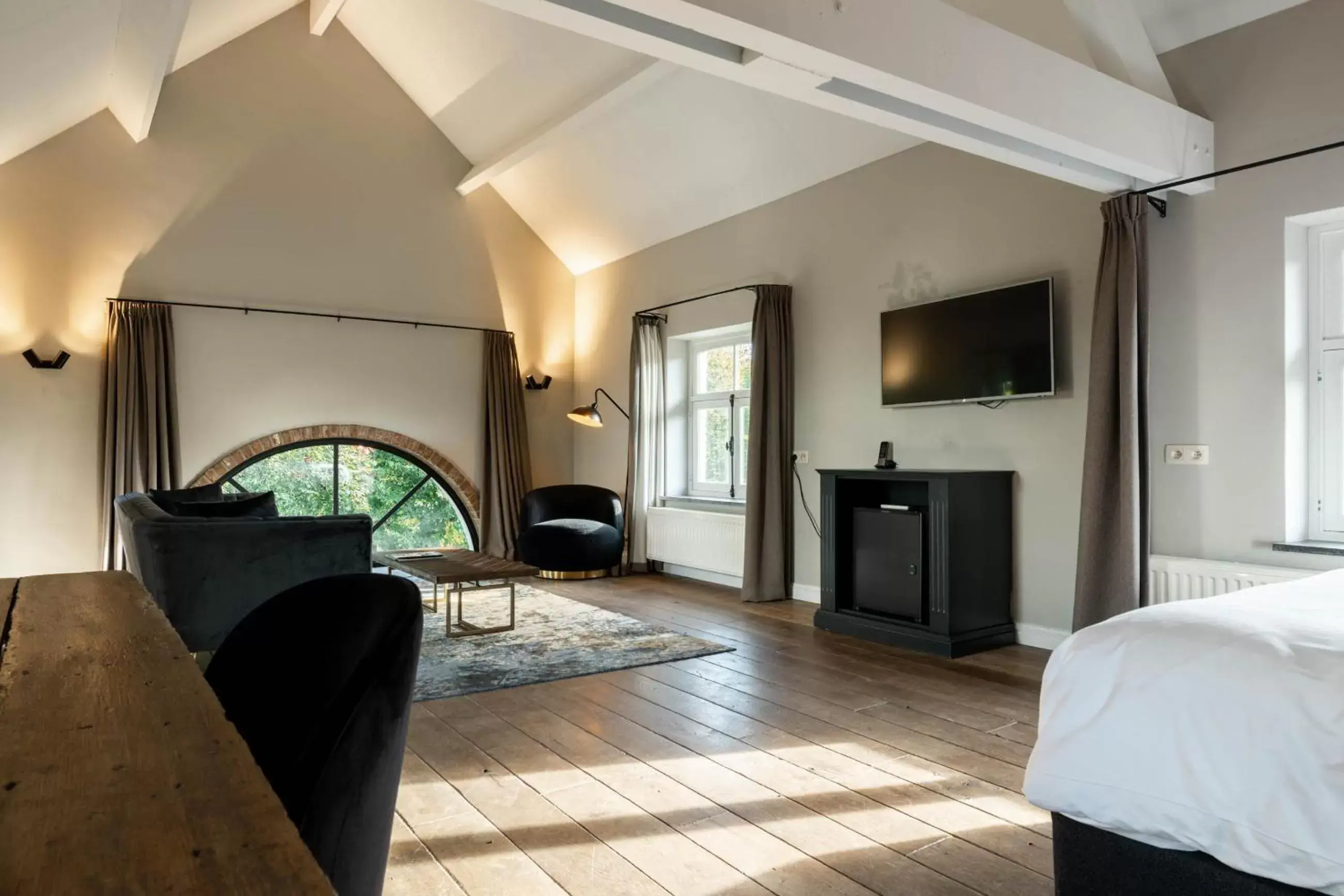 Deluxe Double Room in Landgoed Altenbroek Deluxe Double Room in Landgoed Altenbroek