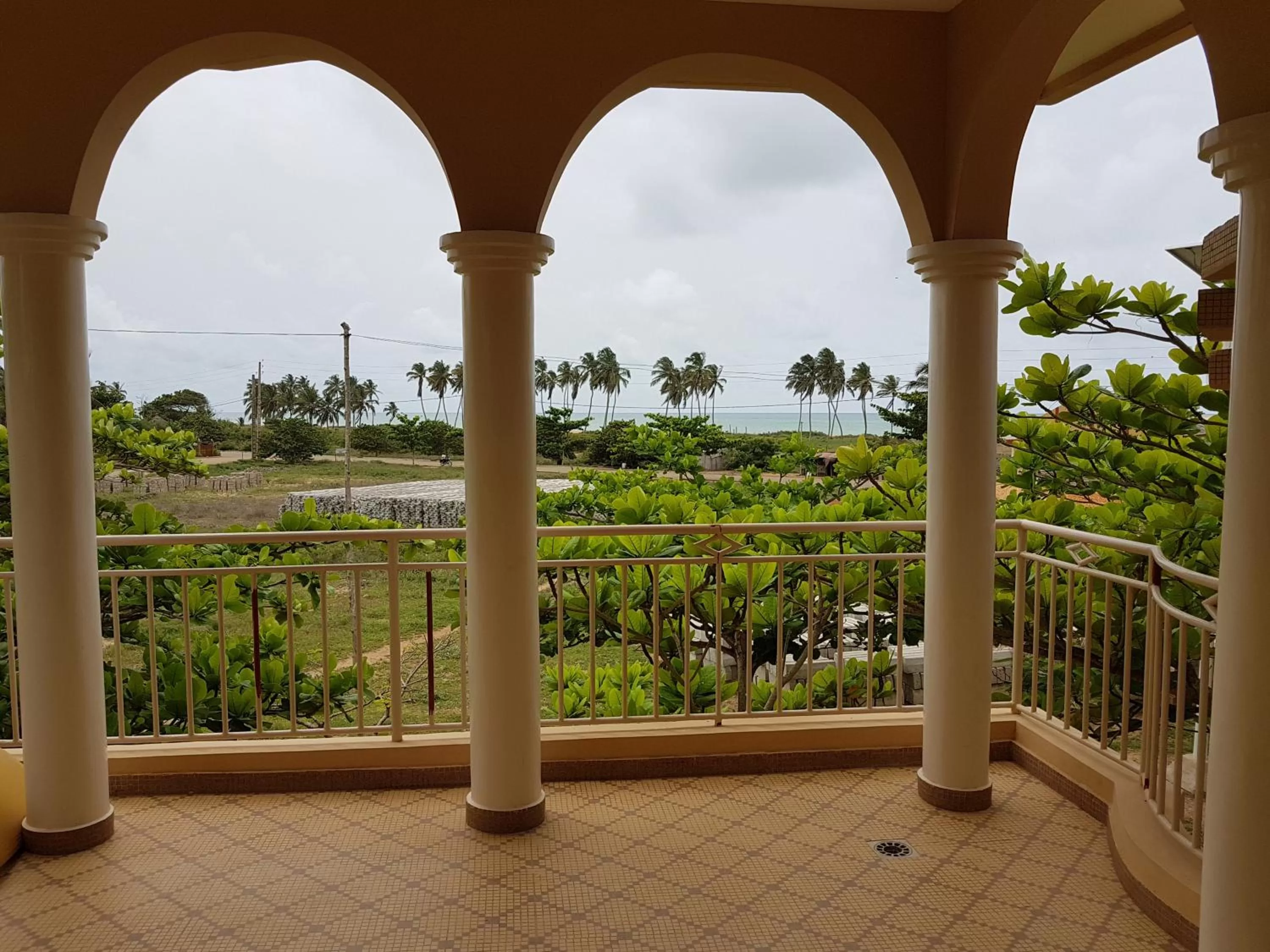 Balcony/Terrace in Ramaya Auberge Espagnole