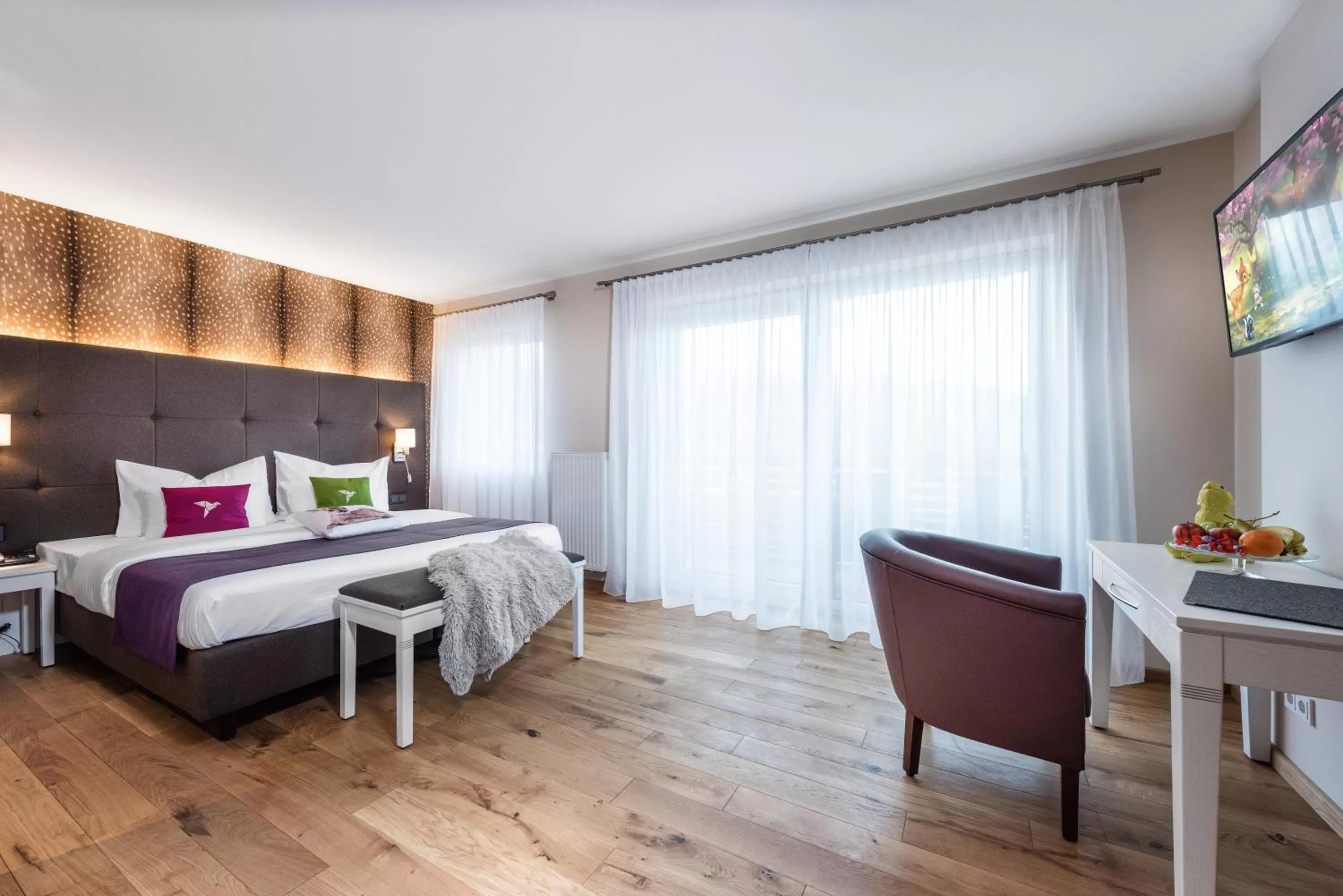 Photo of the whole room, Bed in Hotel dasMEI