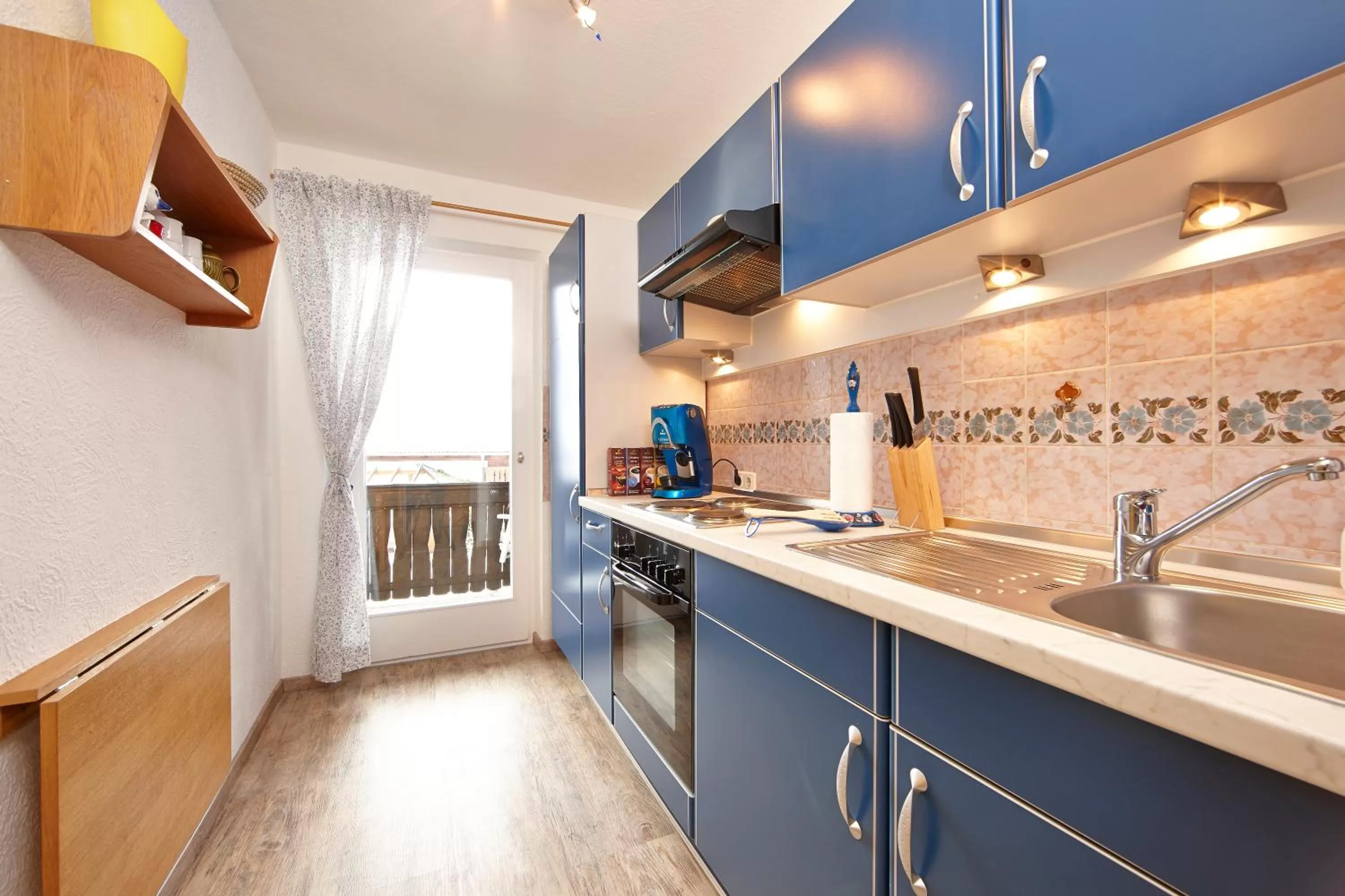 Kitchen or kitchenette, Kitchen/Kitchenette in Haus Schweigart