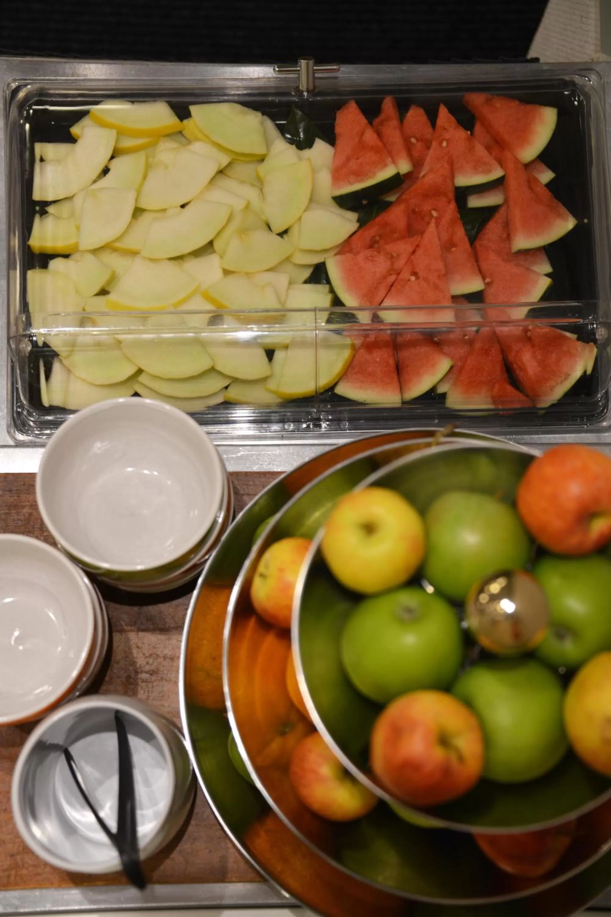 Buffet breakfast in Arthotel Munich