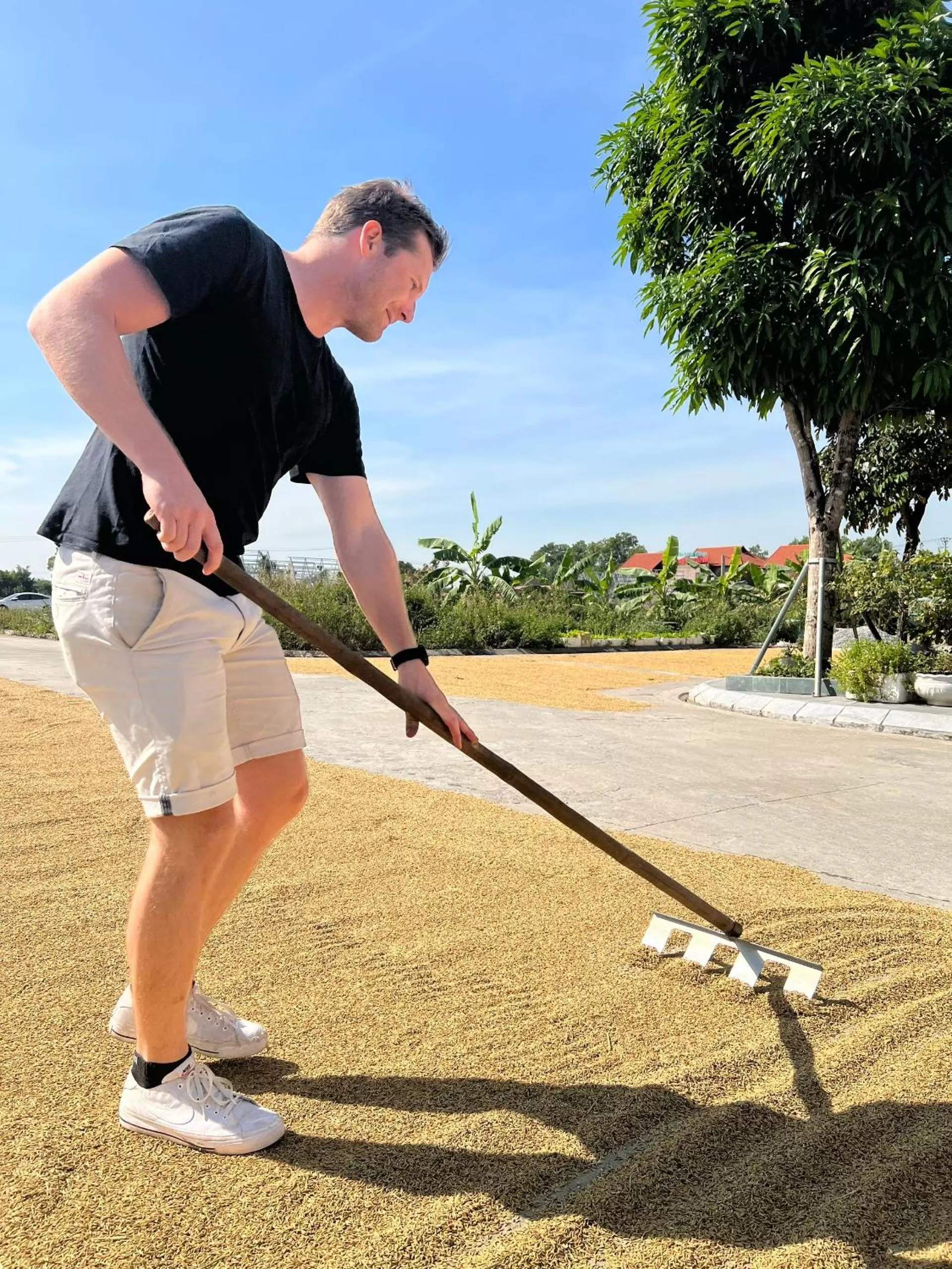 People in Lotus Hotel Ninh Bình