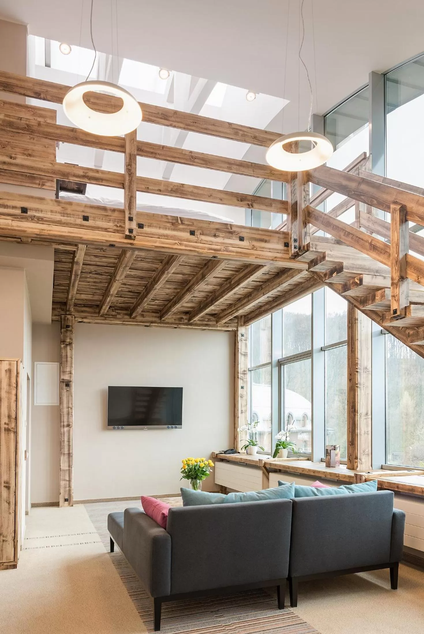 TV and multimedia in Młyn Jacka Hotel & Spa