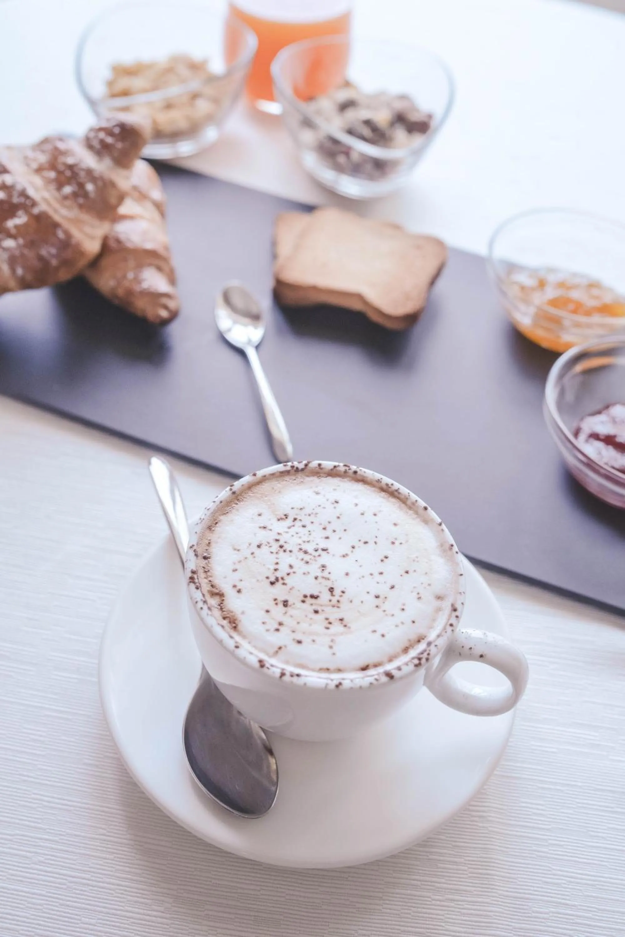 Breakfast in Hotel Niagara
