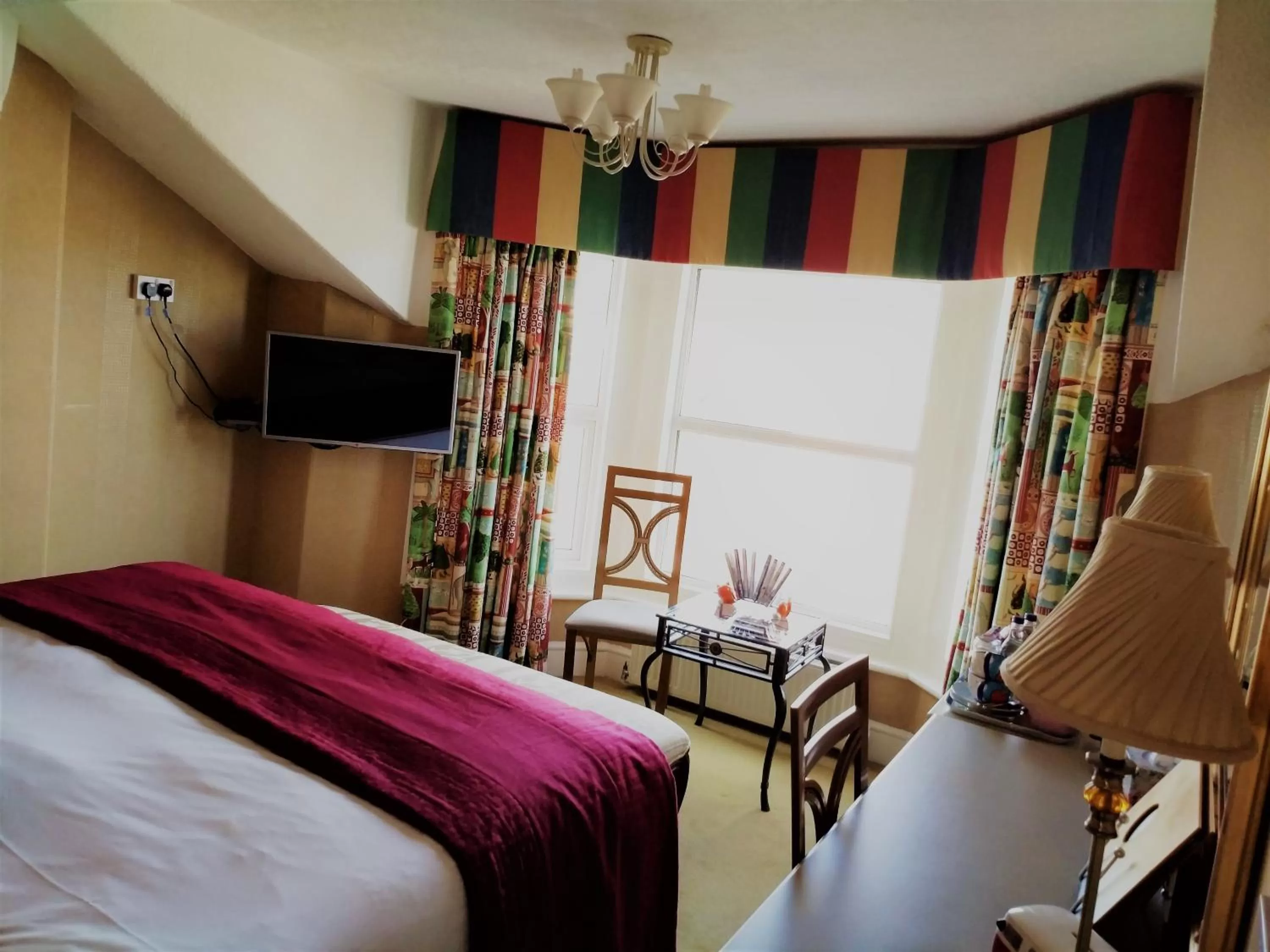 Bedroom, Bed in Bay Tree House Southport, United Kingdom