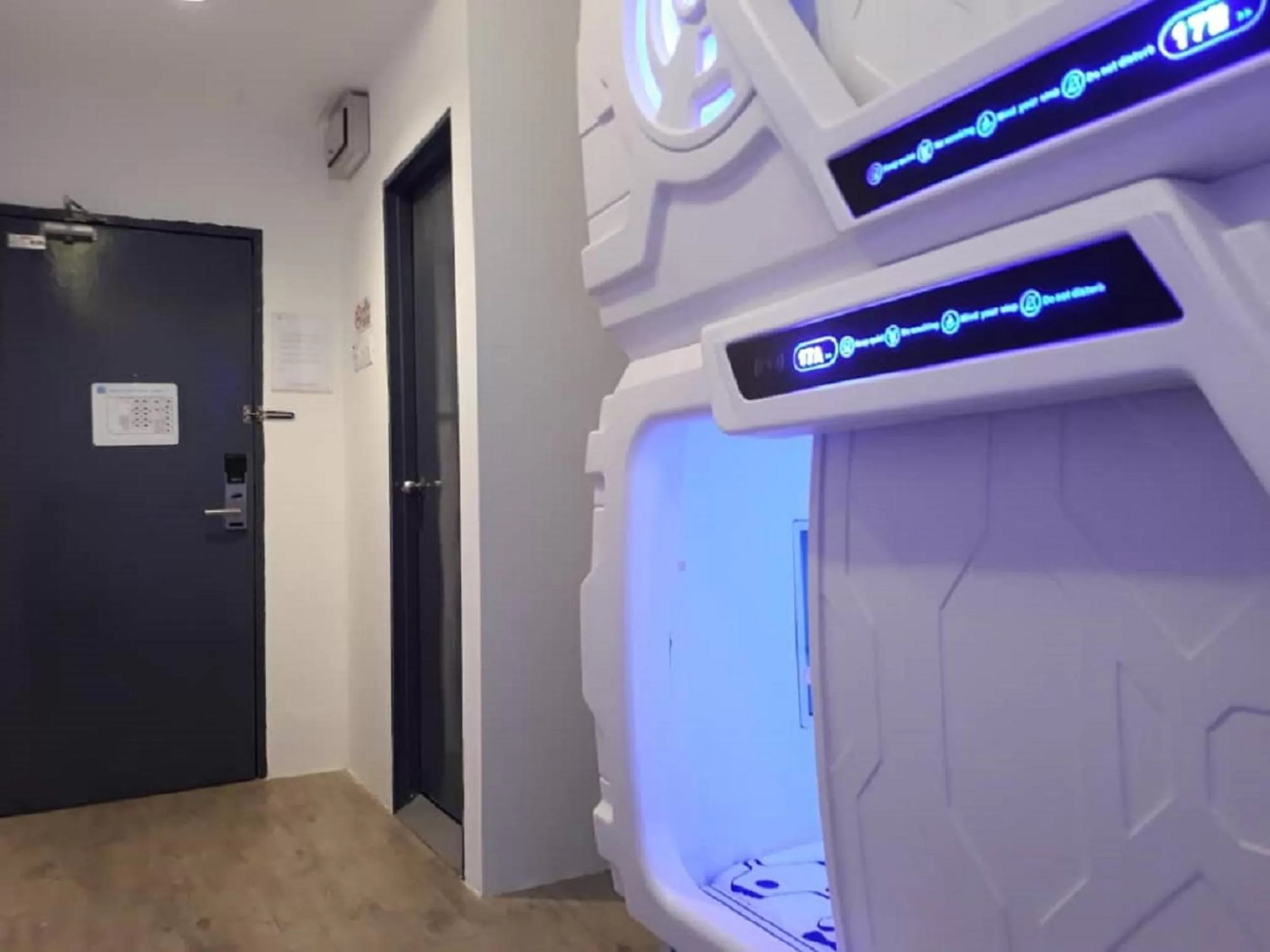 Bedroom in Sandy Hotel Malacca