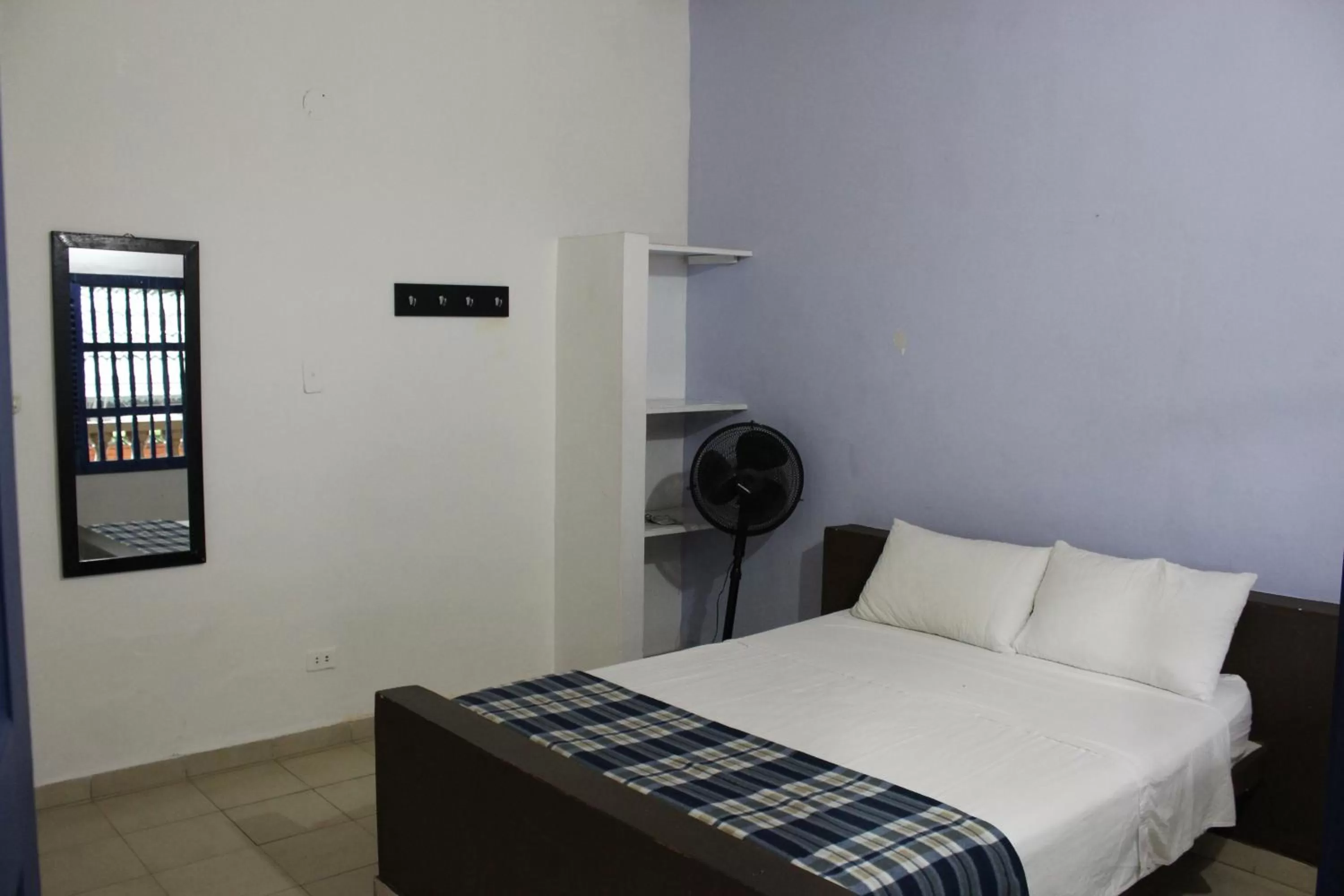 Photo of the whole room, Bed in Rio Escondido