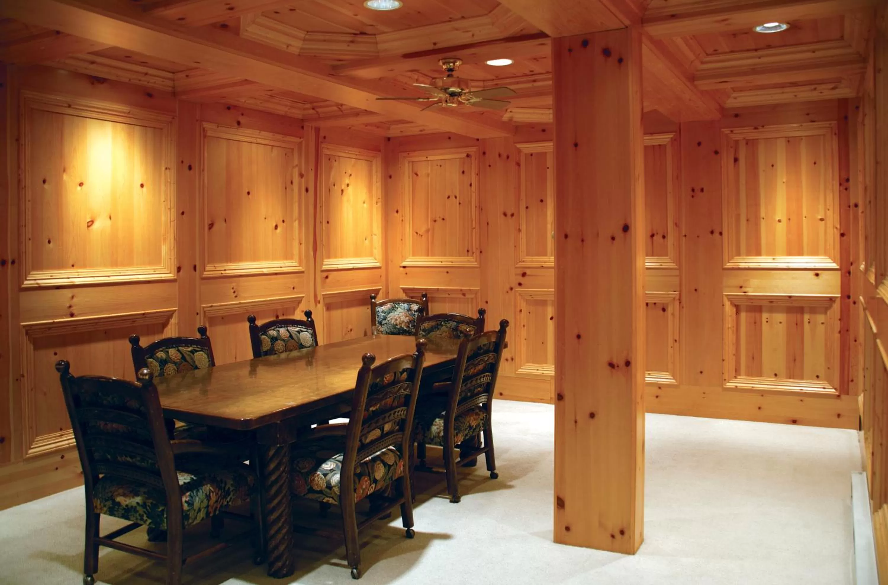 Business facilities in Kandahar Lodge at Whitefish Mountain Resort