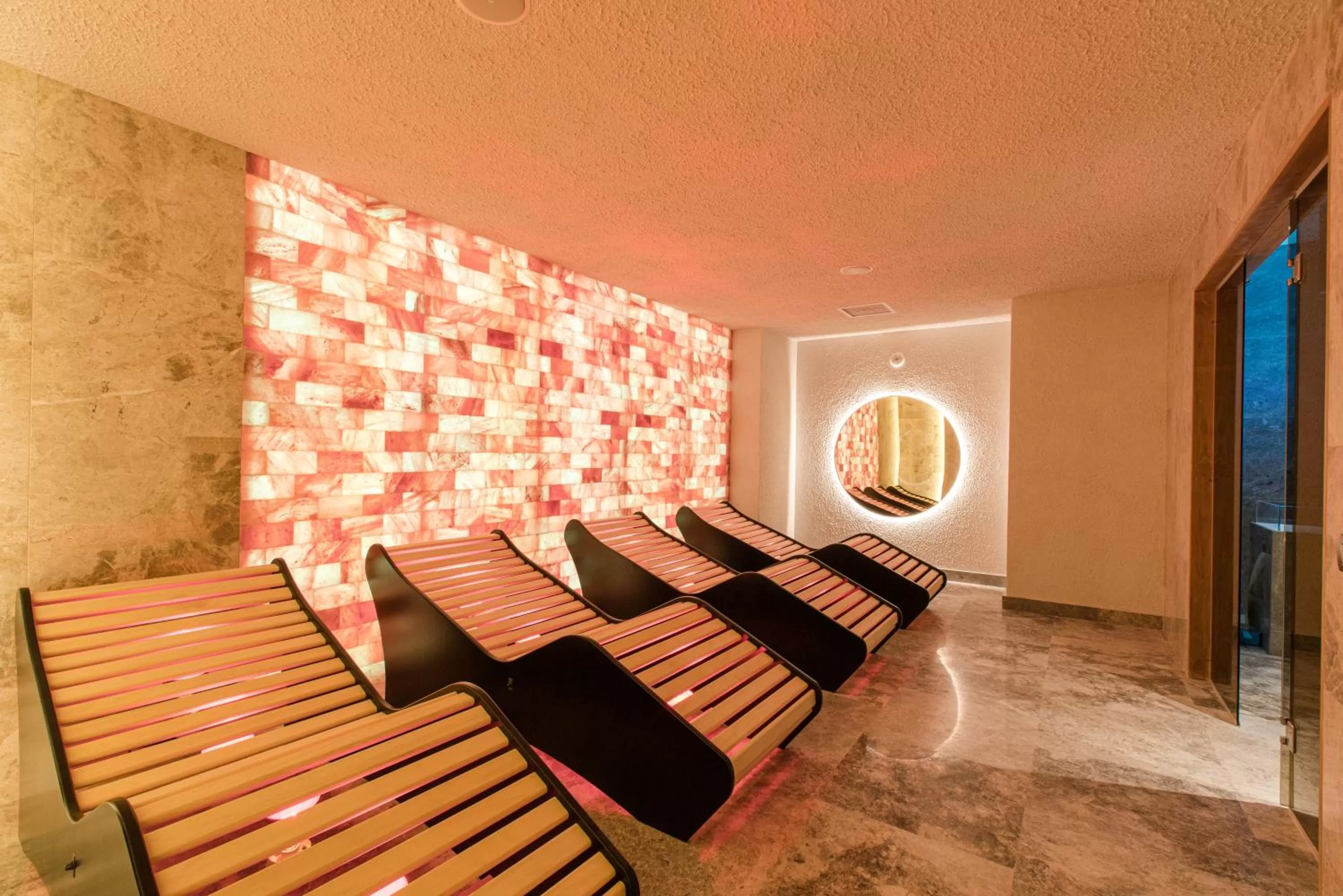 Spa and wellness centre/facilities in Hotel Sinaia