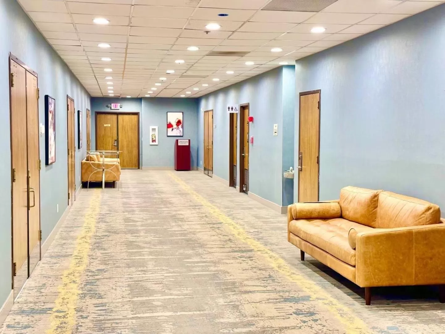 Banquet/Function facilities in Lincoln Hotel Monterey Park Los Angeles